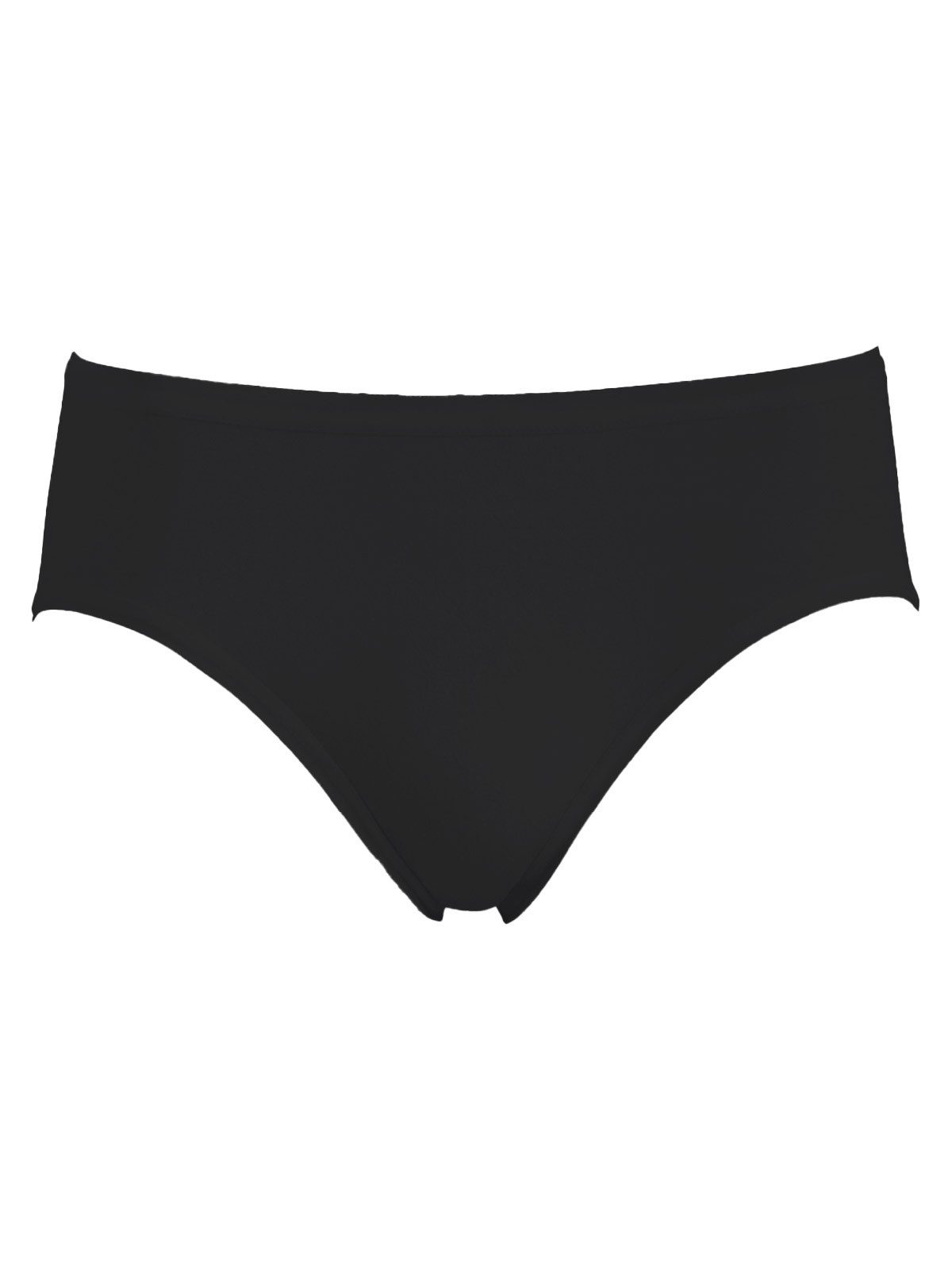 Schöller Hüftslip 5er Pack Damen Hüftslip Baumwolle Supergekämmt (Packung, 5-St) Zwickel