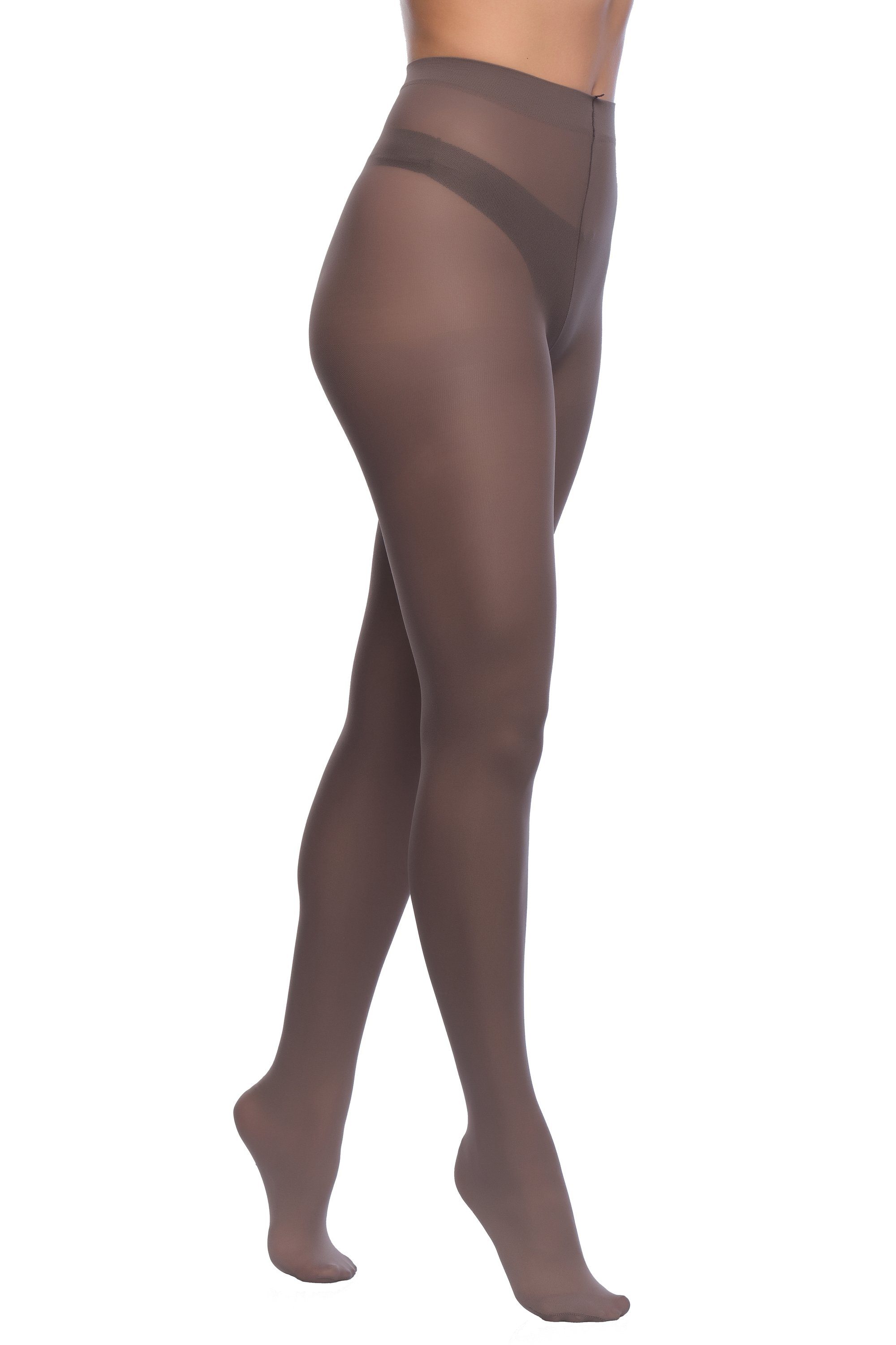 Yenita® Strumpfhose 70 DEN (3 St) in angenehmer Microfaserqualität