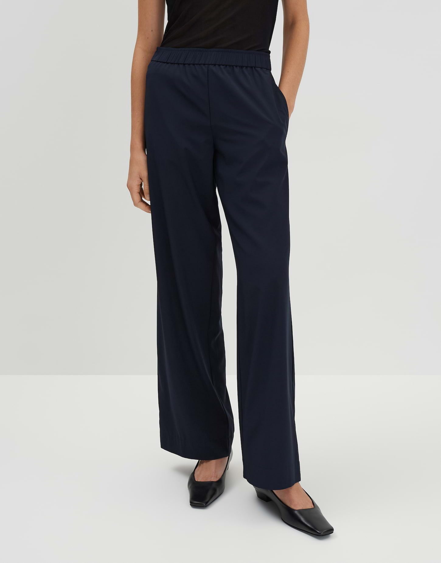 someday Stoffhose CHARLIE WIDE EASE mit günstig online kaufen