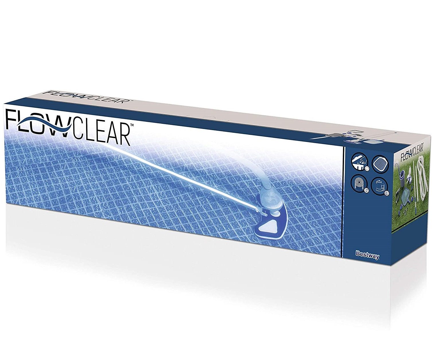 Bestway Pool Flowclear Poolpflege Set, mit günstig online kaufen