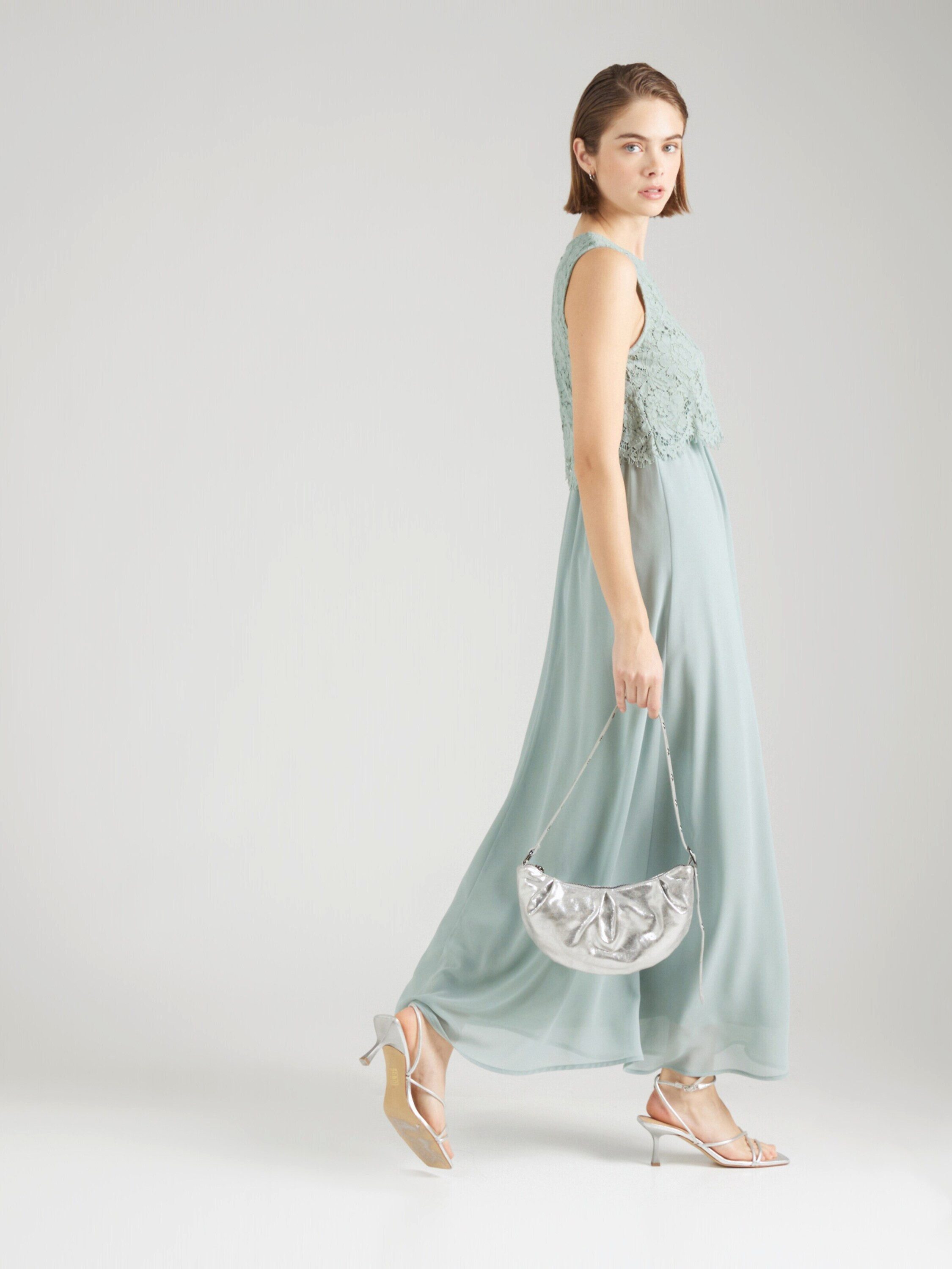 Vila Maxikleid VIMilina (1-tlg) Drapiert/gerafft