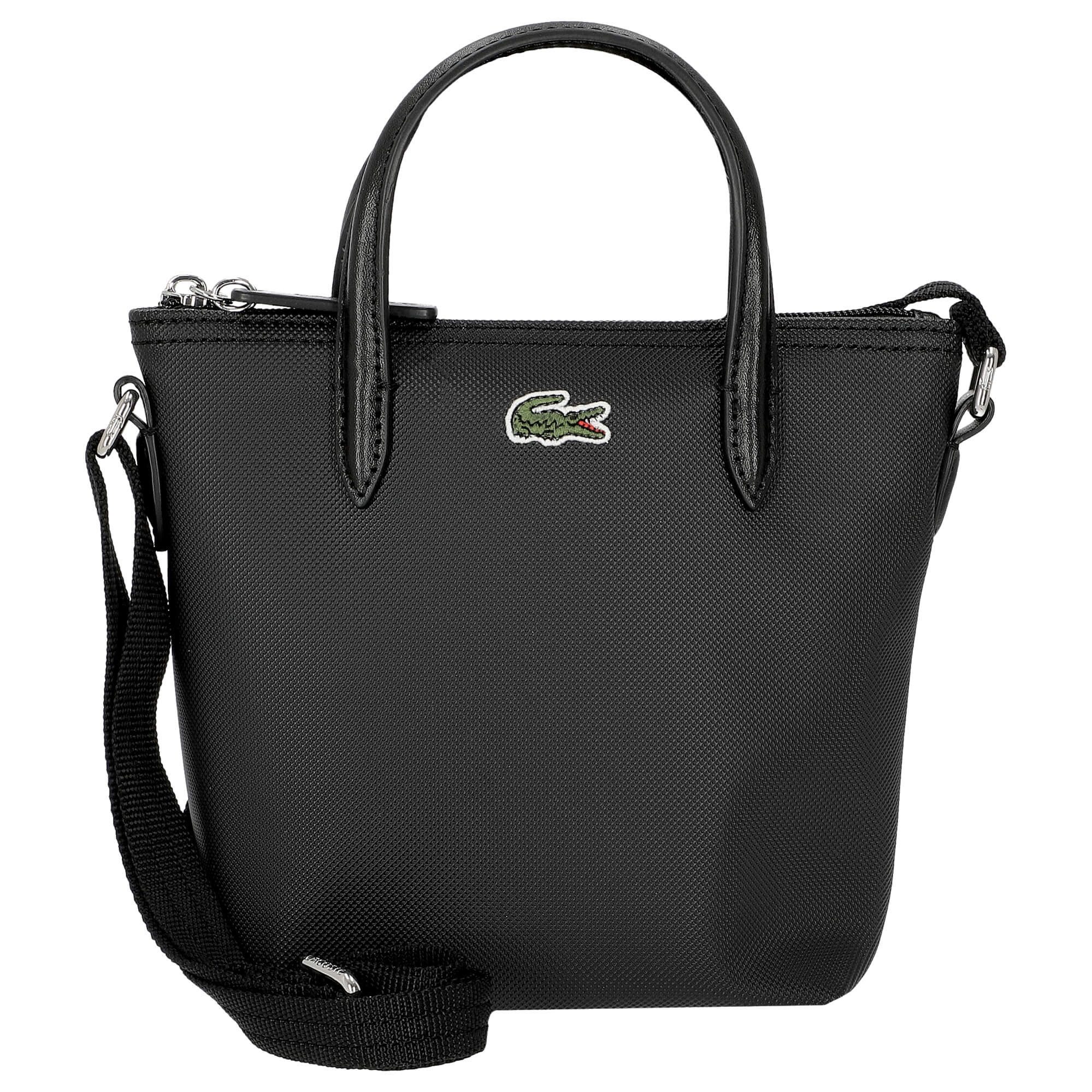 Umhängetasche L.12.12 Concept - Shopper Cross Bag XS 18 cm (black)