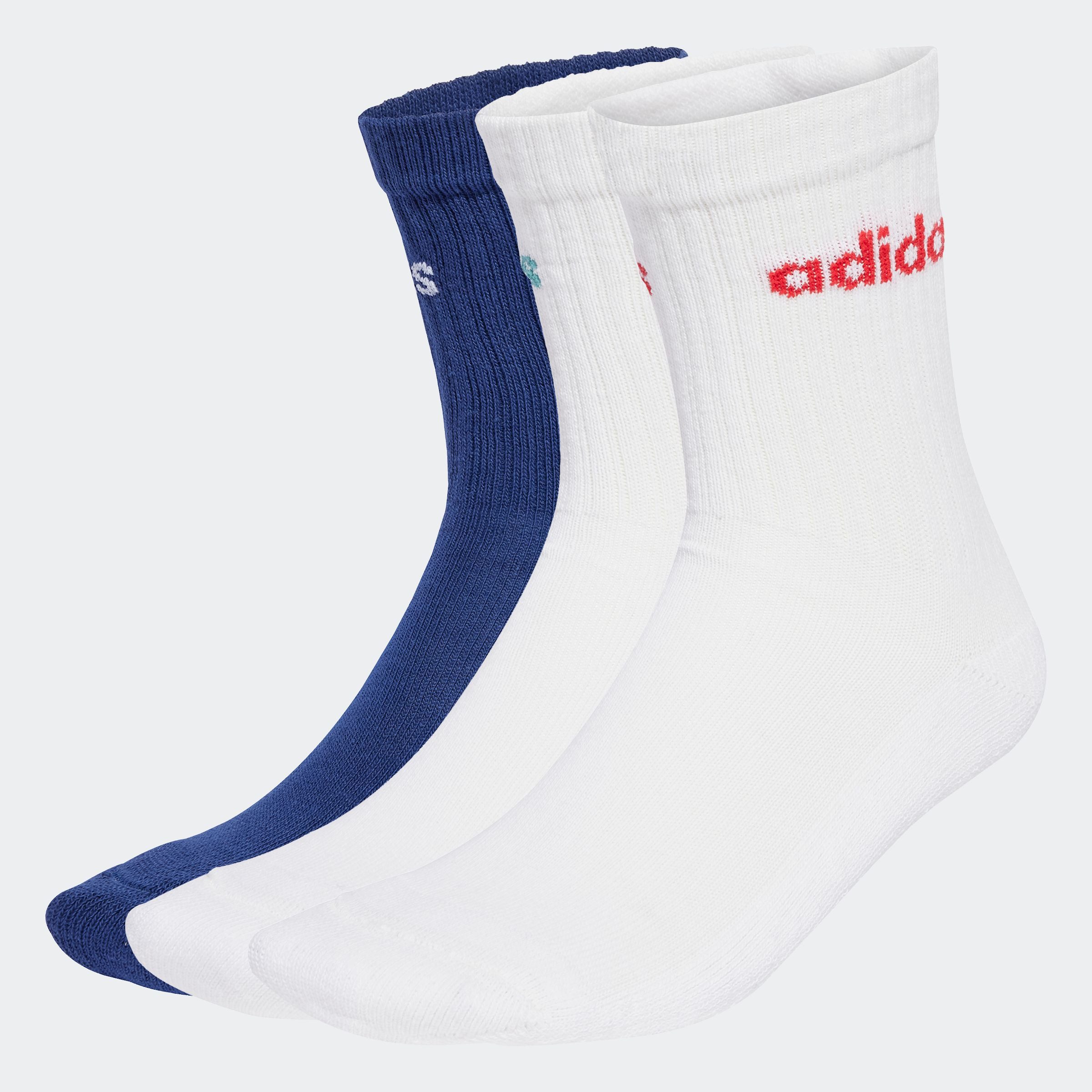 adidas Performance Funktionssocken LINEAR CREW CUSHIONED günstig online kaufen