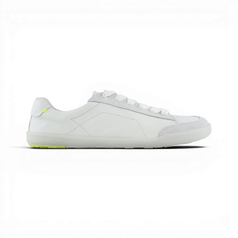 BLUSUN Barfussschuhe BLSN-500M (Glattleder/Veloursleder, flexible Sohle) Sneaker