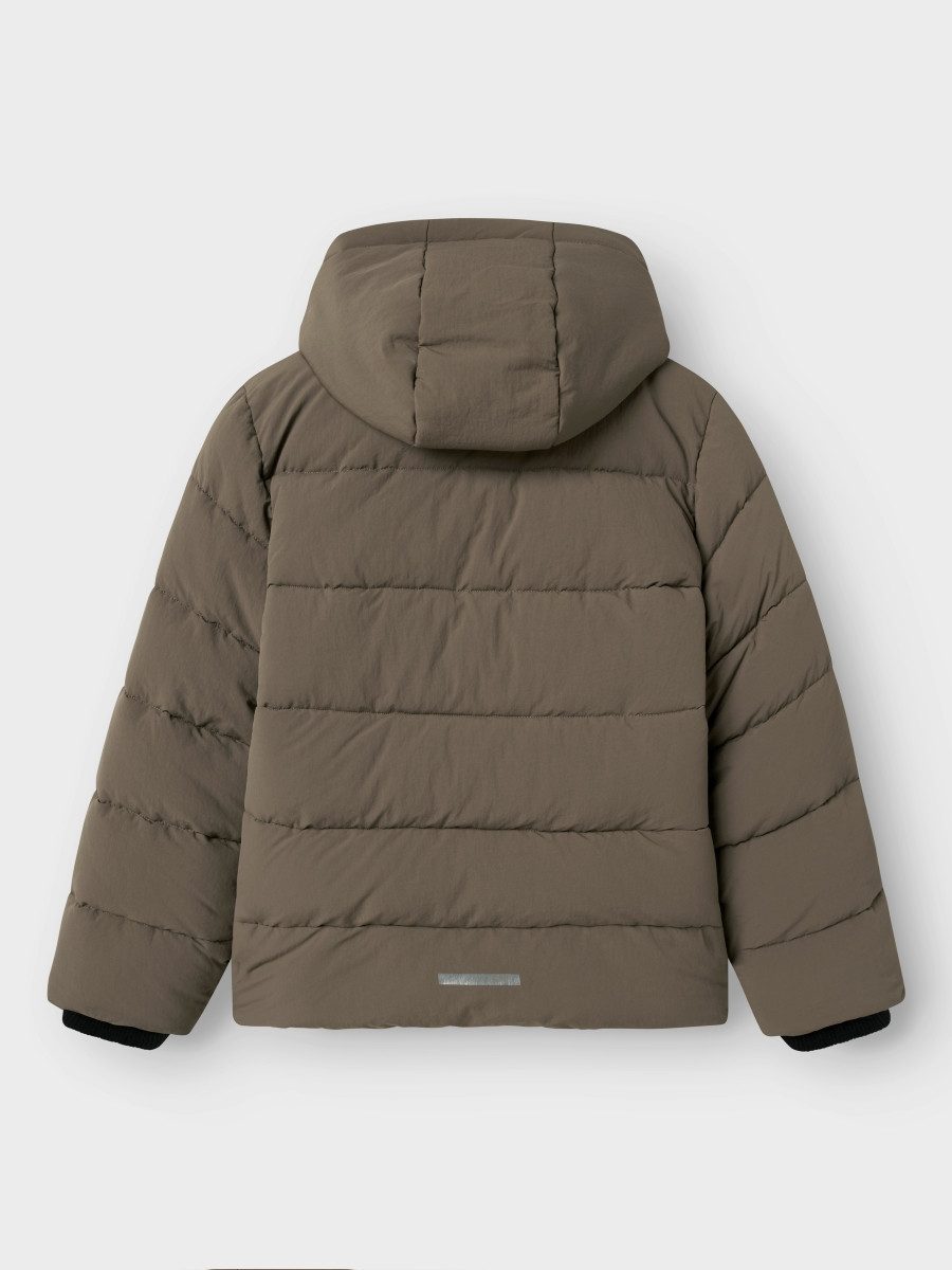 Name It Steppjacke NKMMELVIN PUFFER in Unifarbe