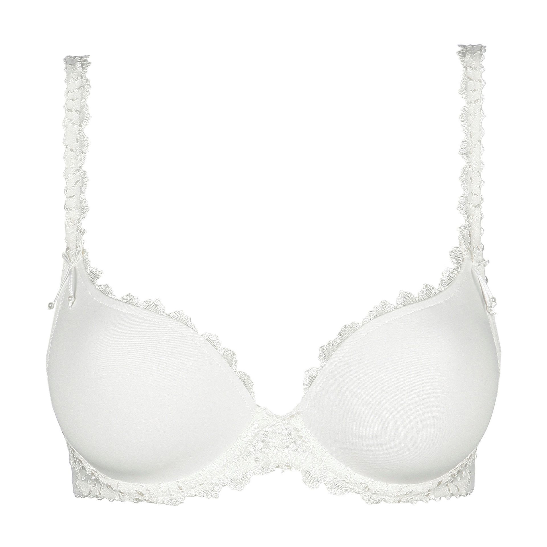 Marie Jo Dekolleté-BH - Dirndl BH - JANE natur Unterlegter BH Herzform günstig online kaufen