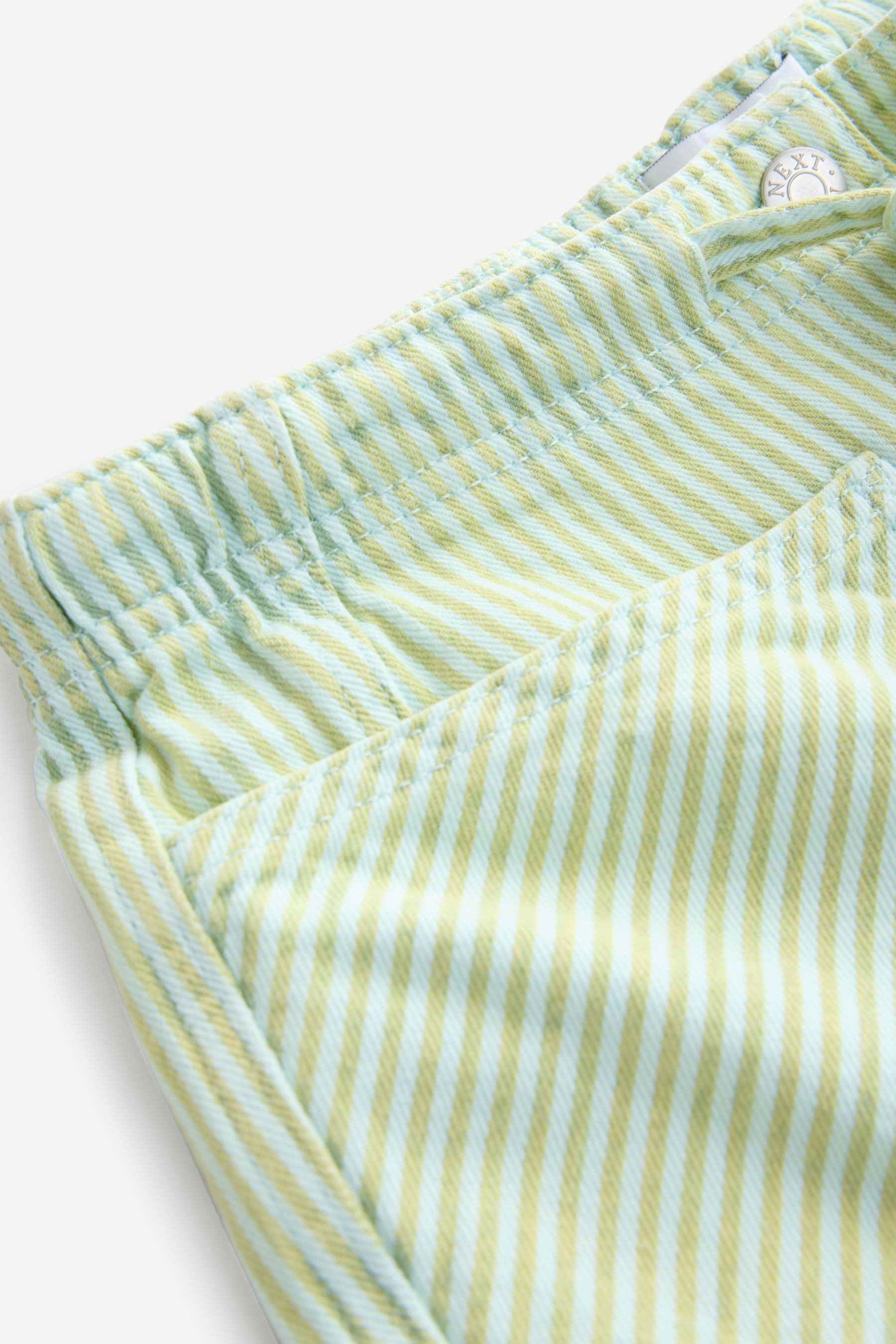 Next Stoffhose Hose mit Barrel-Bein und günstig online kaufen
