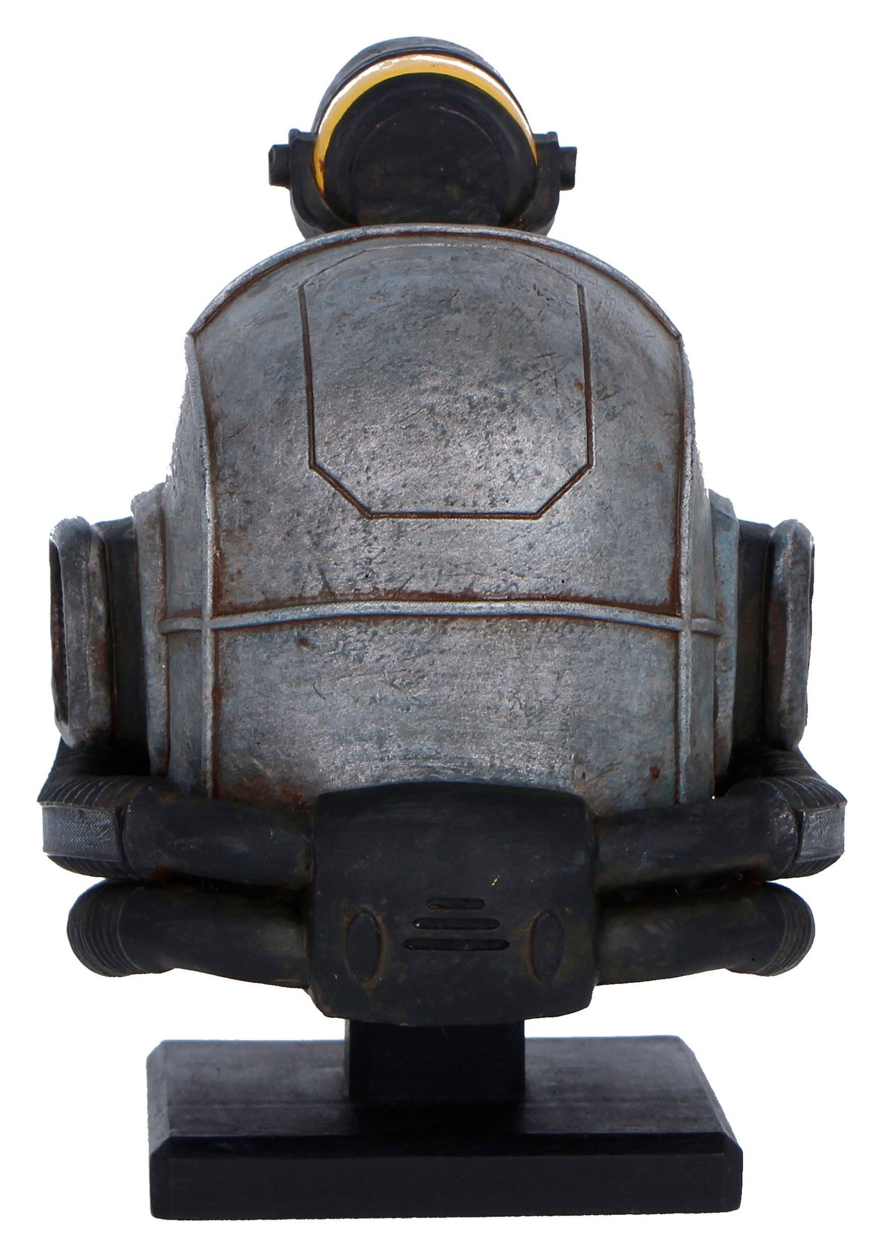 Nemesis Now Dekofigur Fallout Helm Excavator 14 cm (1 St), Handbemaltes Resin