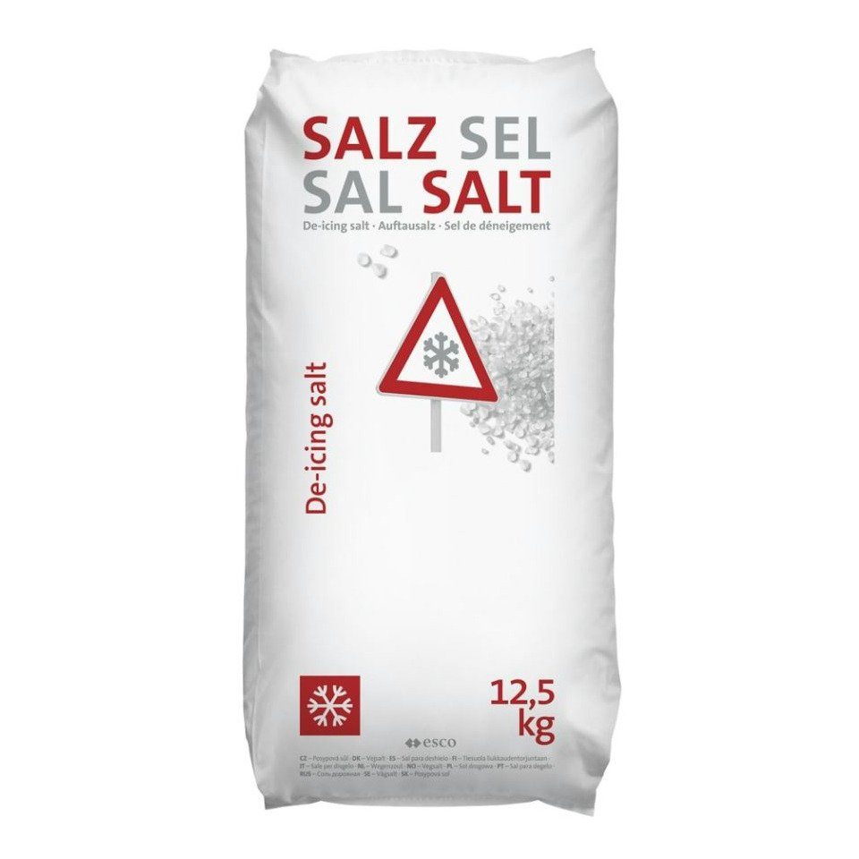 K+S Minerals+Agriculture GmbH Filtersand K+S Streusalz 12,5 kg