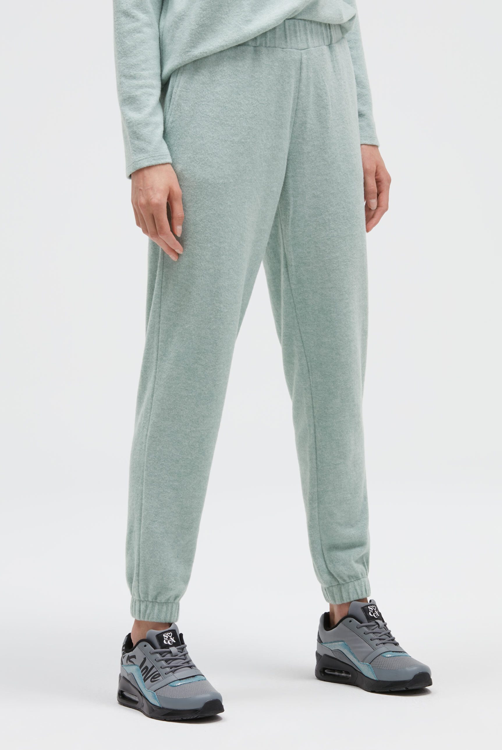 SOCCX Sporthose mit Eingrifftaschen