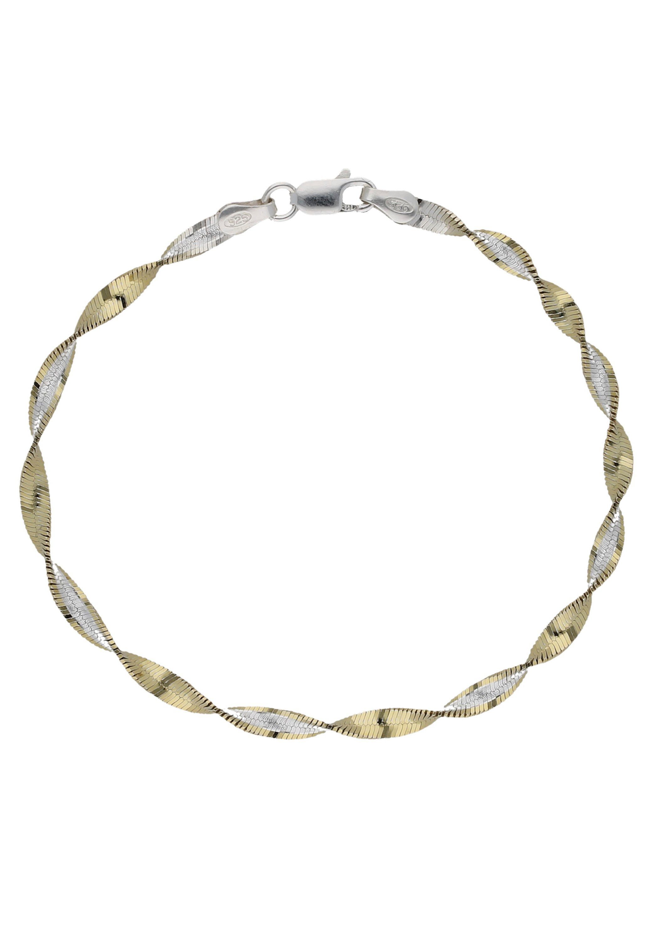 Firetti Armband Schmuck Geschenk Silber 925 Armschmuck Armkette Fantasie