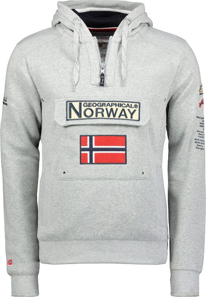 Geographical Norway Kapuzenpullover Gymclass Db Men günstig online kaufen