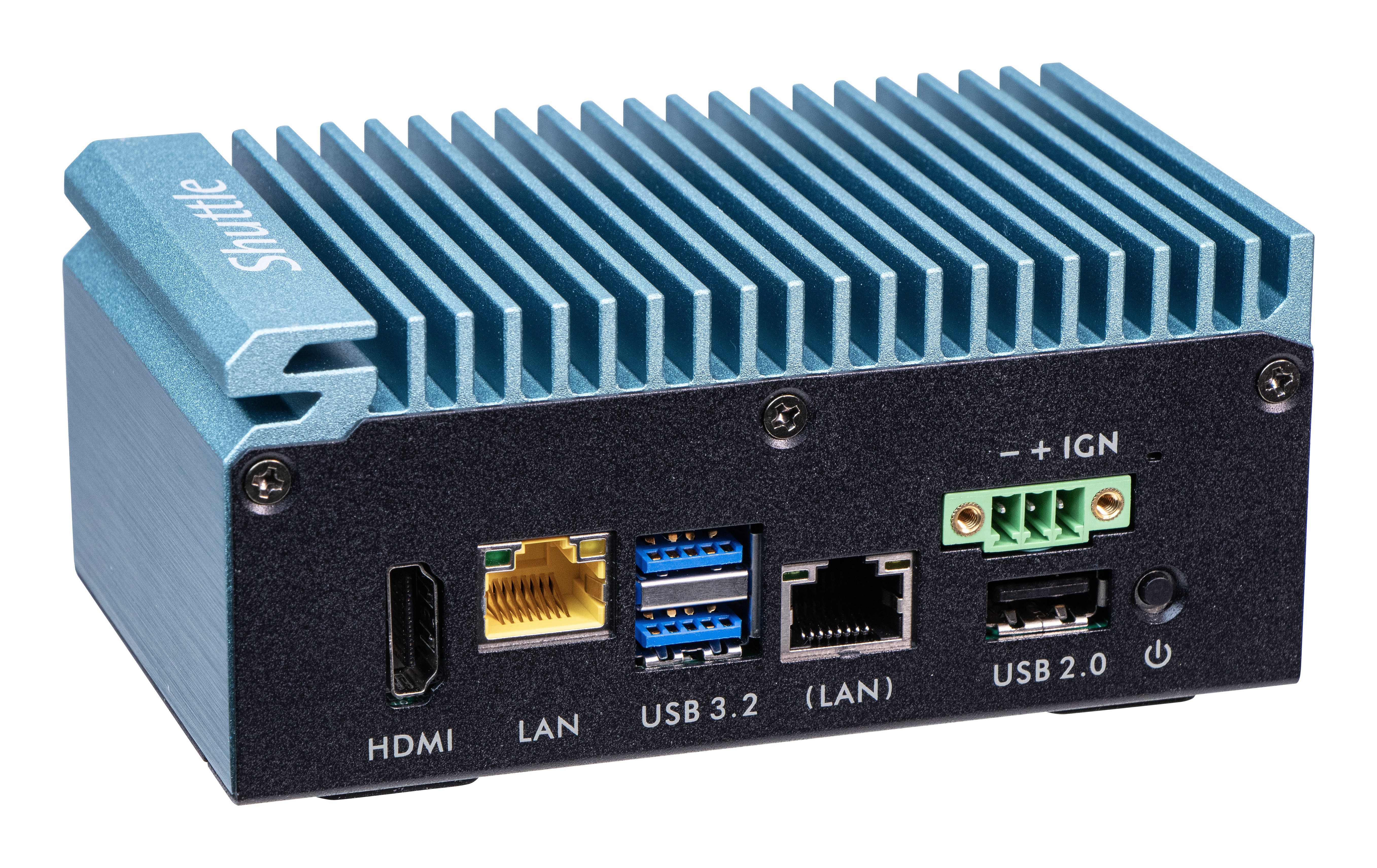 Shuttle Mini-PC Barebone