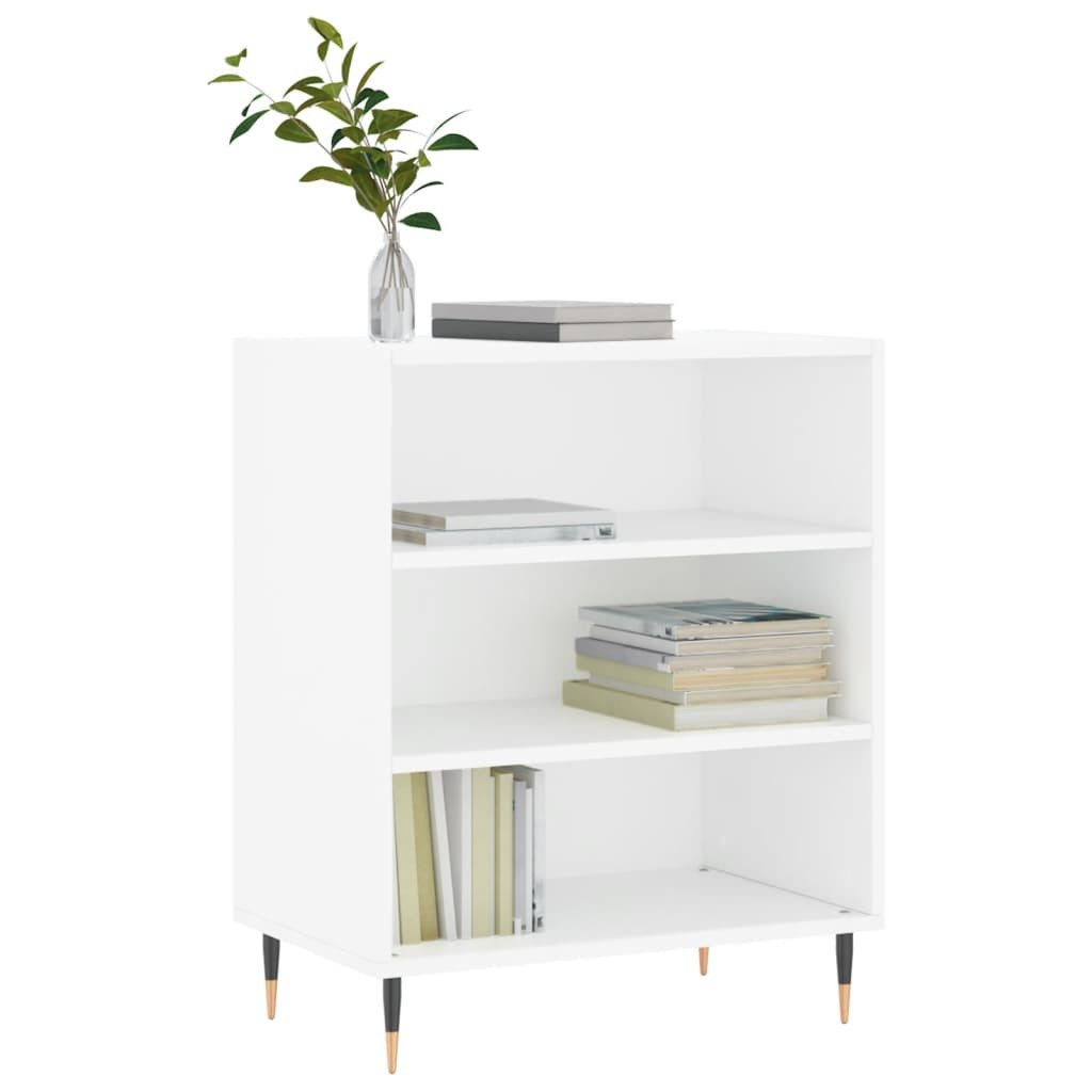 vidaXL Sideboard Sideboard Weiß 57x35x70 cm günstig online kaufen