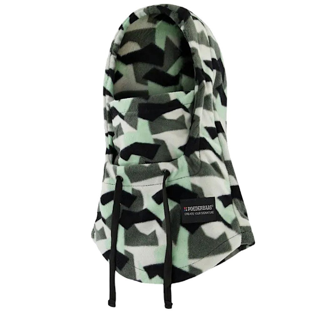 Poederbaas Sturmhaube Fleece Balaclava Mütze Nackenwärmer Kapuzenschal Warm günstig online kaufen
