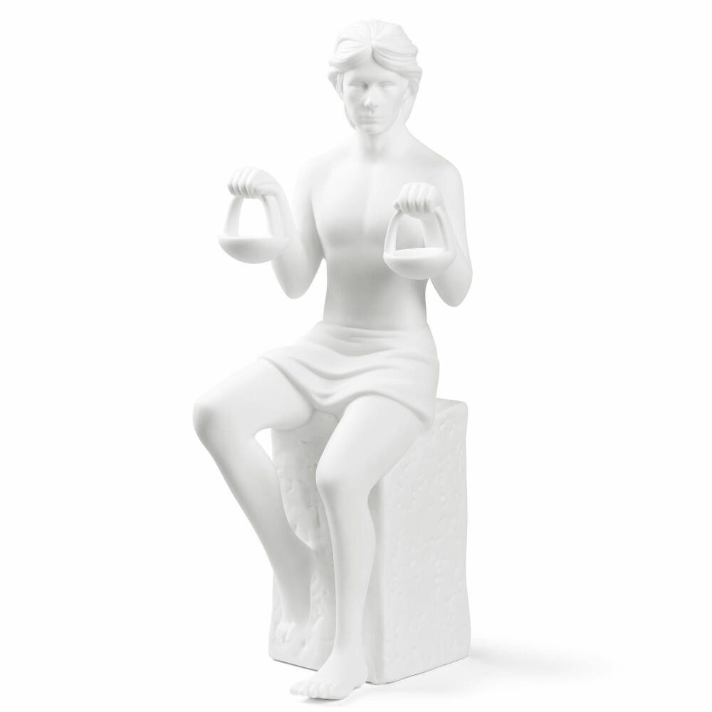 Goebel Dekofigur Zodiacs Sternzeichen Waage männlich