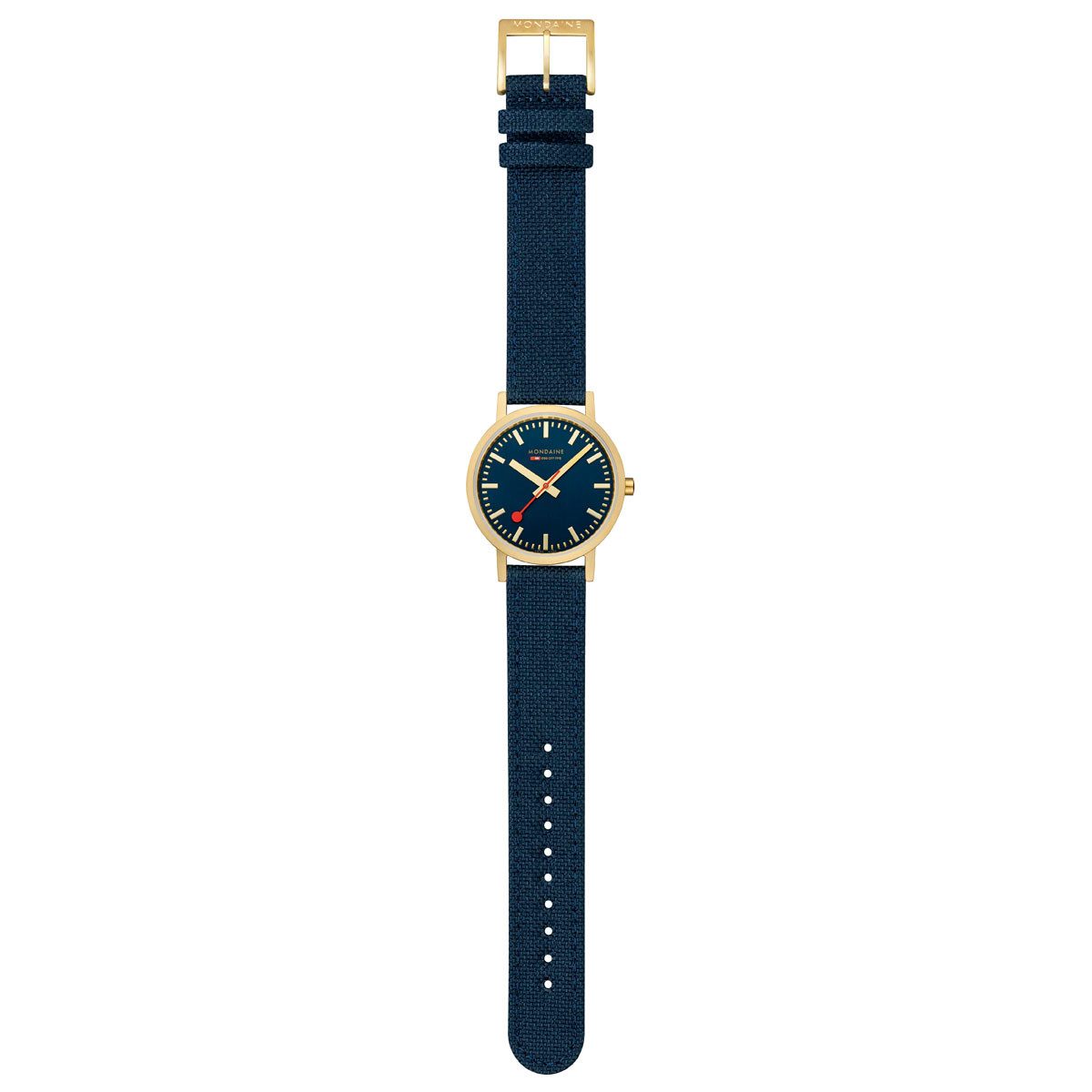 MONDAINE Quarzuhr A660.30314.40SBQ