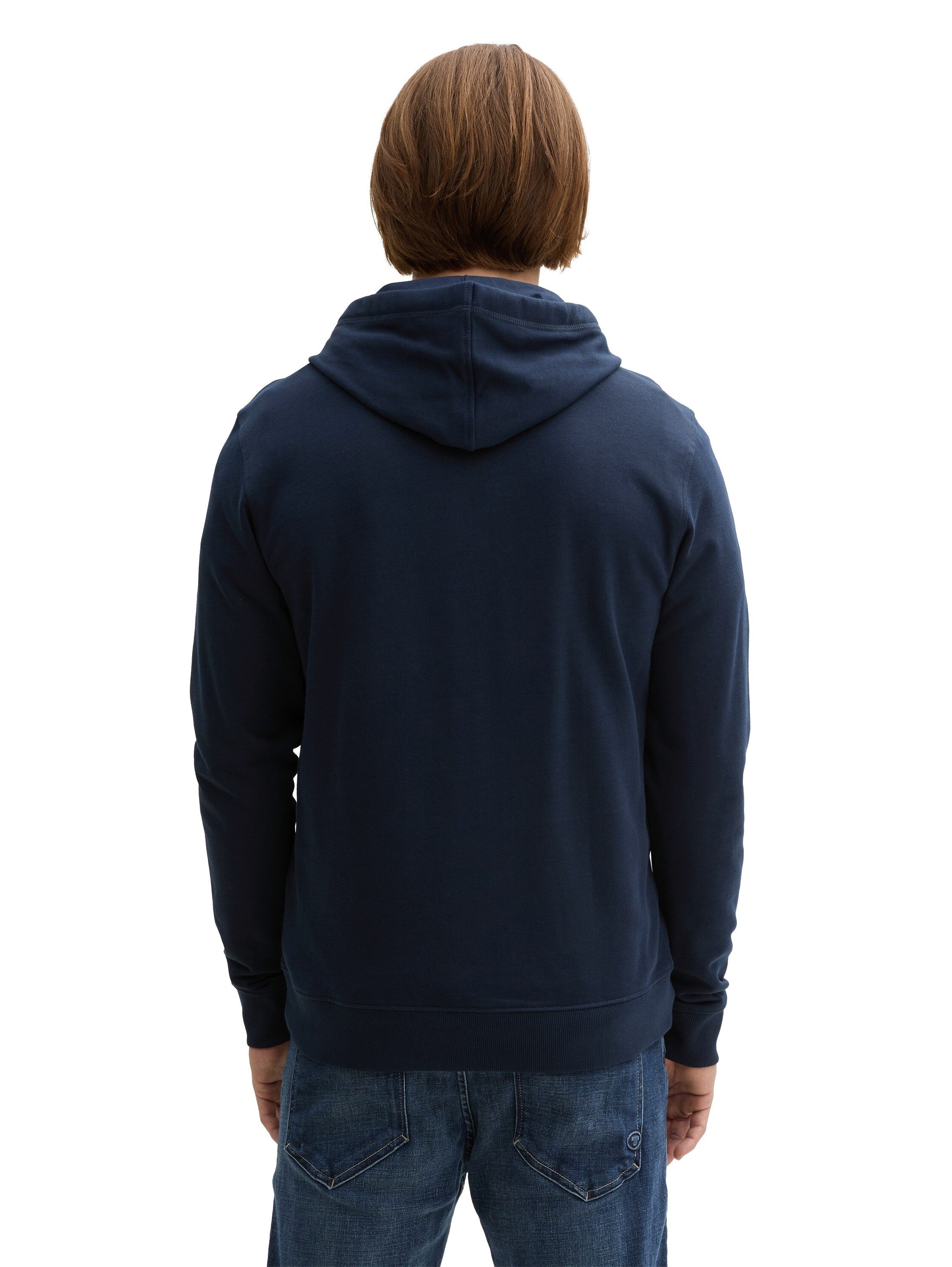 TOM TAILOR Hoodie mit Logo Print günstig online kaufen