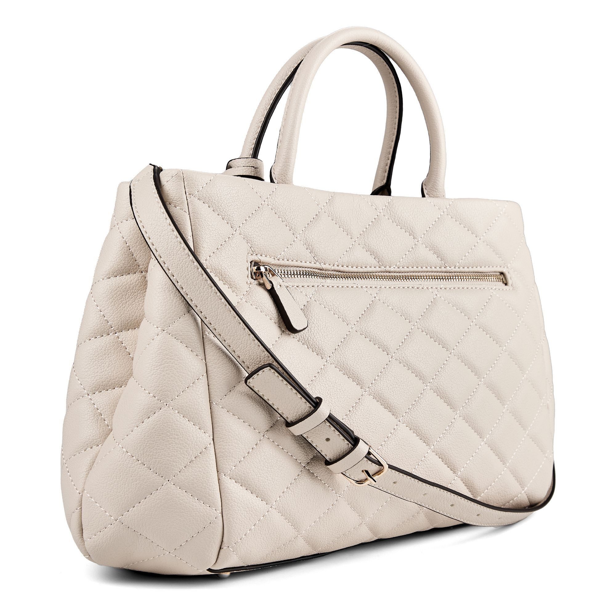 Guess Henkeltasche Frances, Polyurethan