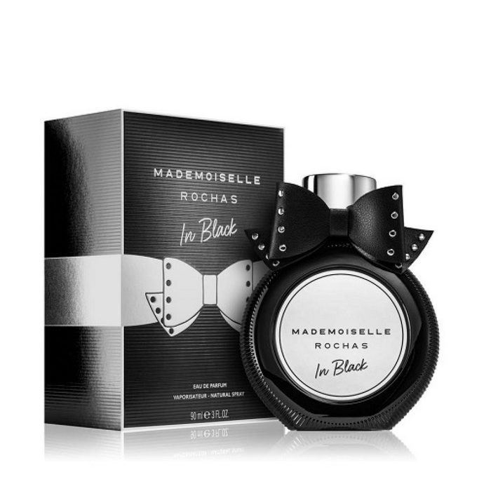 Rochas Eau de Parfum Rochas Mademoiselle Rochas In Black Eau de Parfum 90 ml