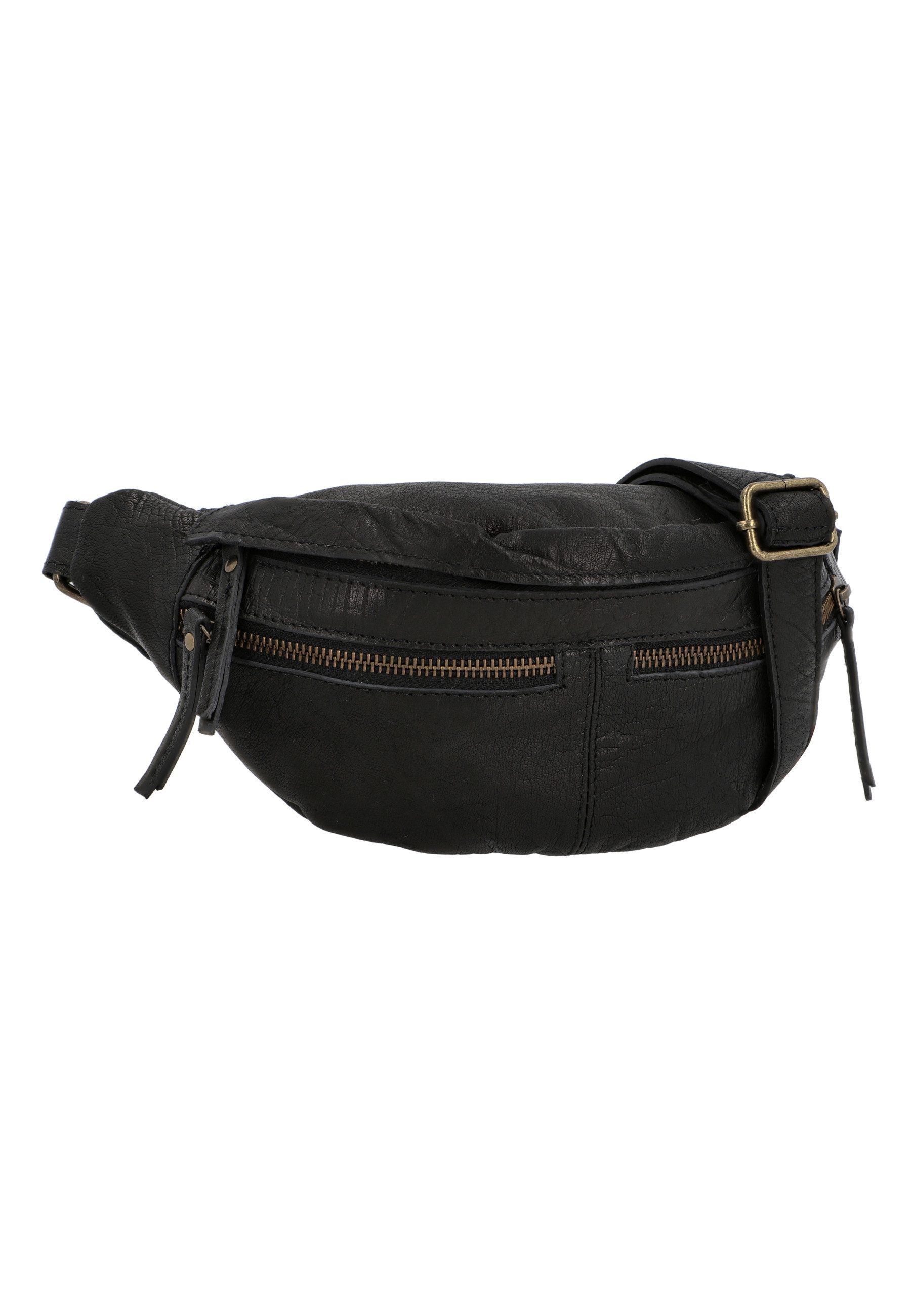 Gusti Leder Gürteltasche Gusti Leder Bauchtasche Acton (1-tlg)