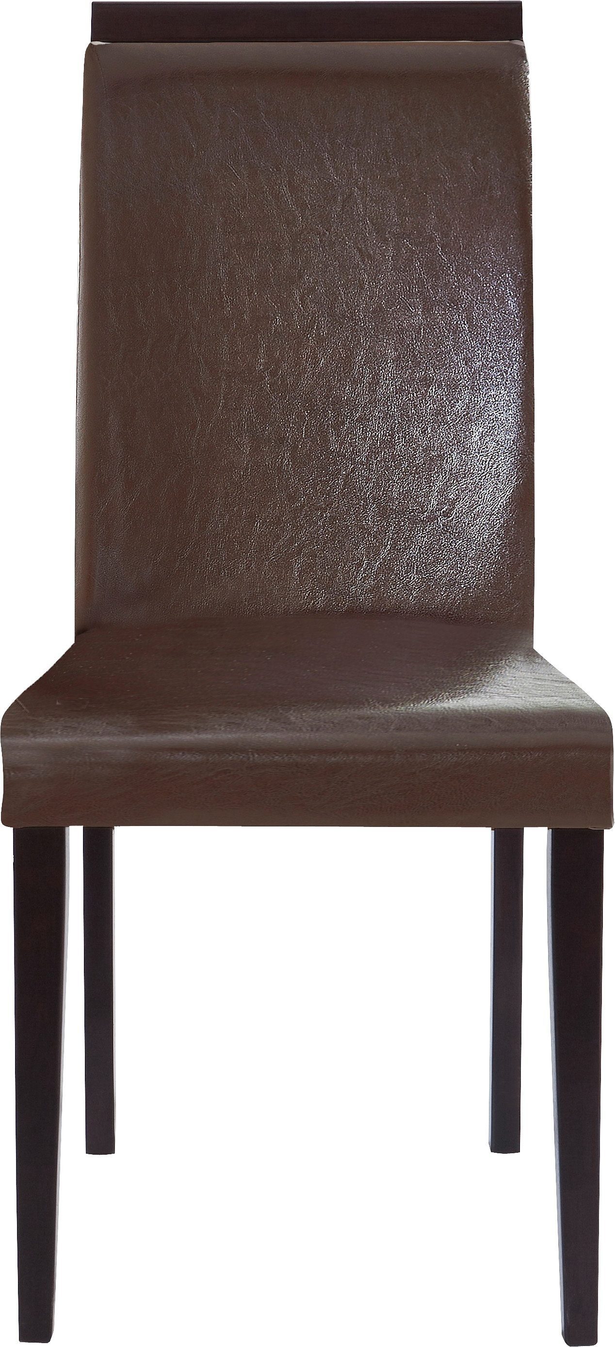 Home affaire Esszimmerstuhl Genova (Set, 2 günstig online kaufen