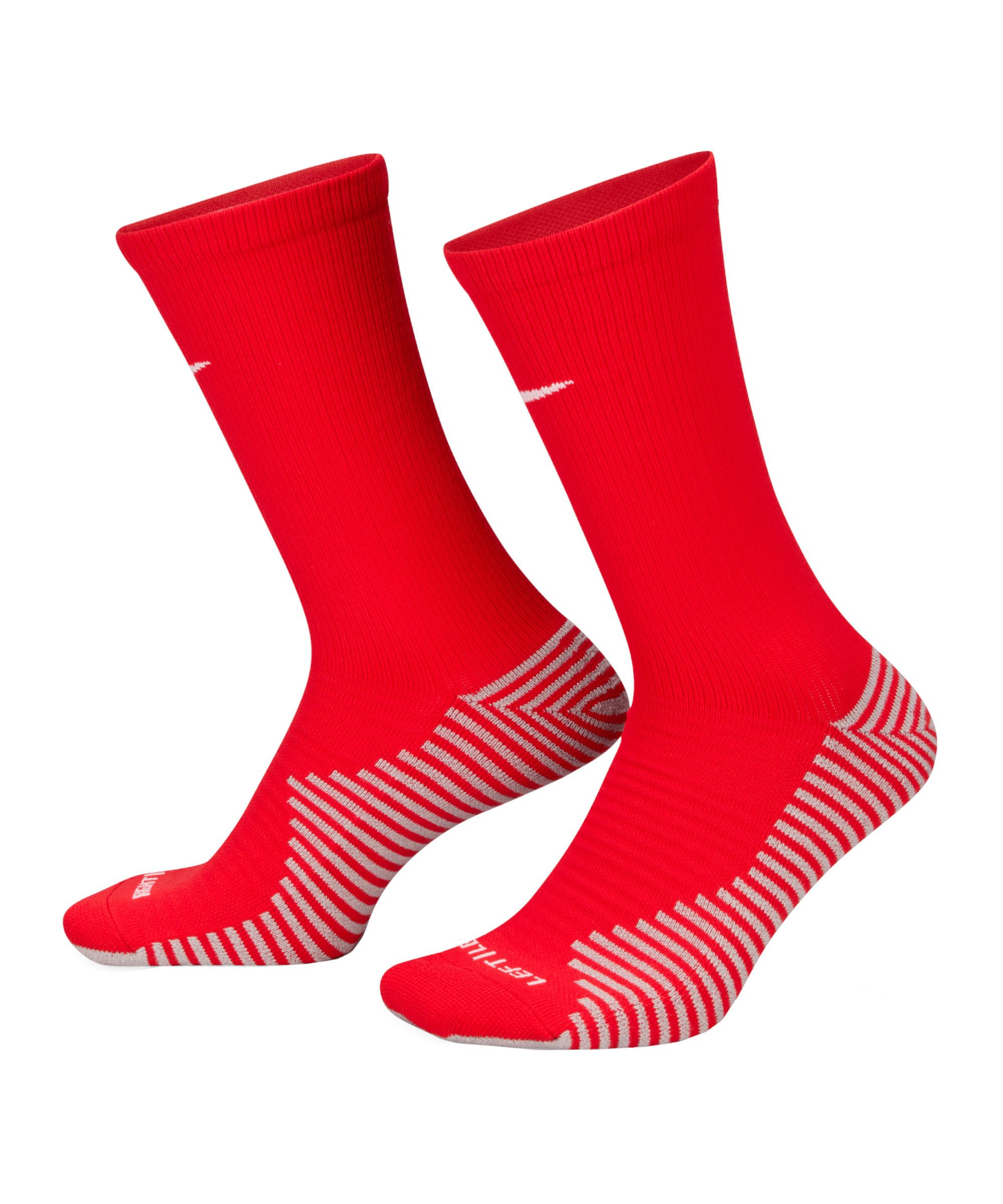 Nike Sportsocken Nike Performance Strike Crew Socken Sportsocken Polyester günstig online kaufen