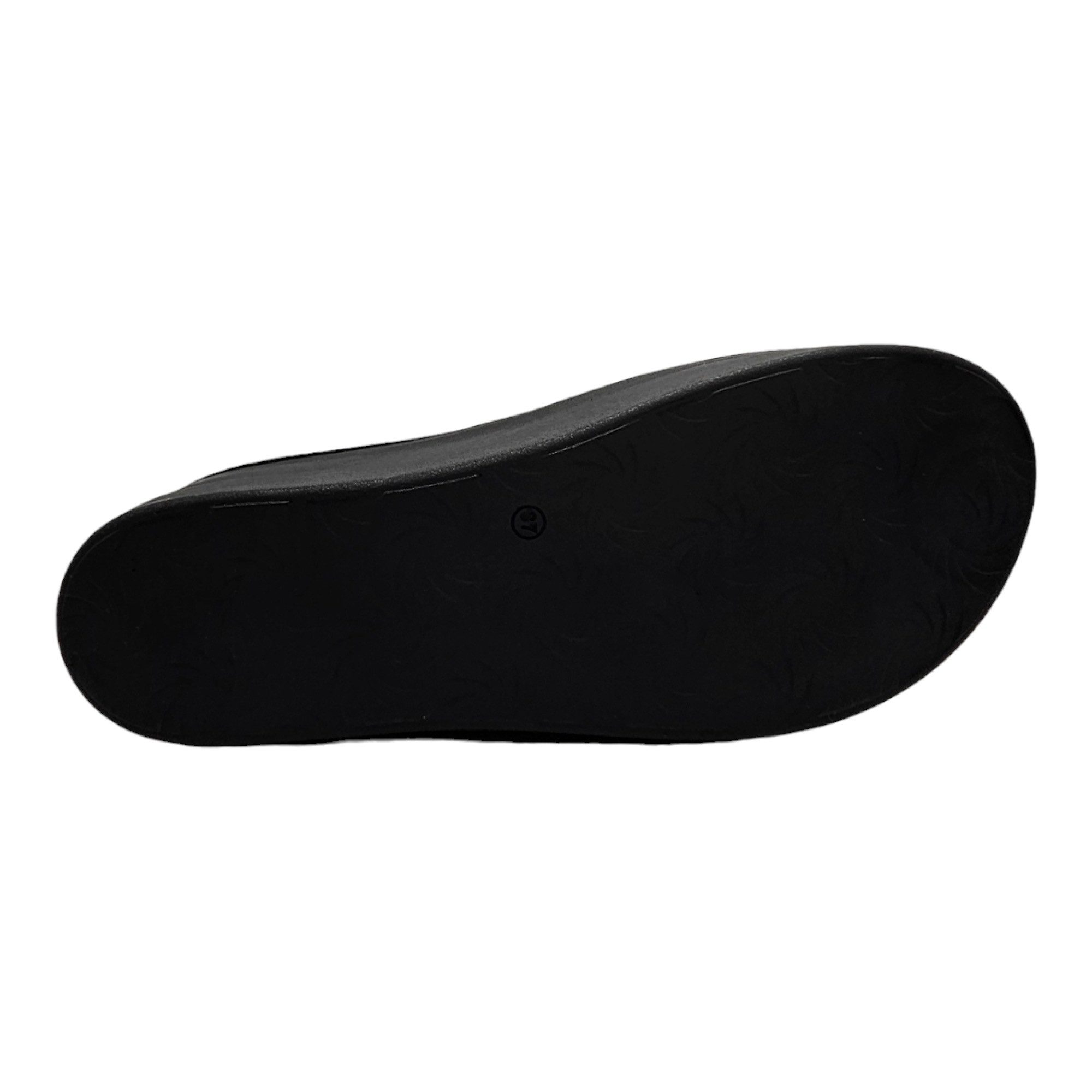 Yu&Luk Pantolette Sommerschuh, Schlappen, Plateau, Sandale