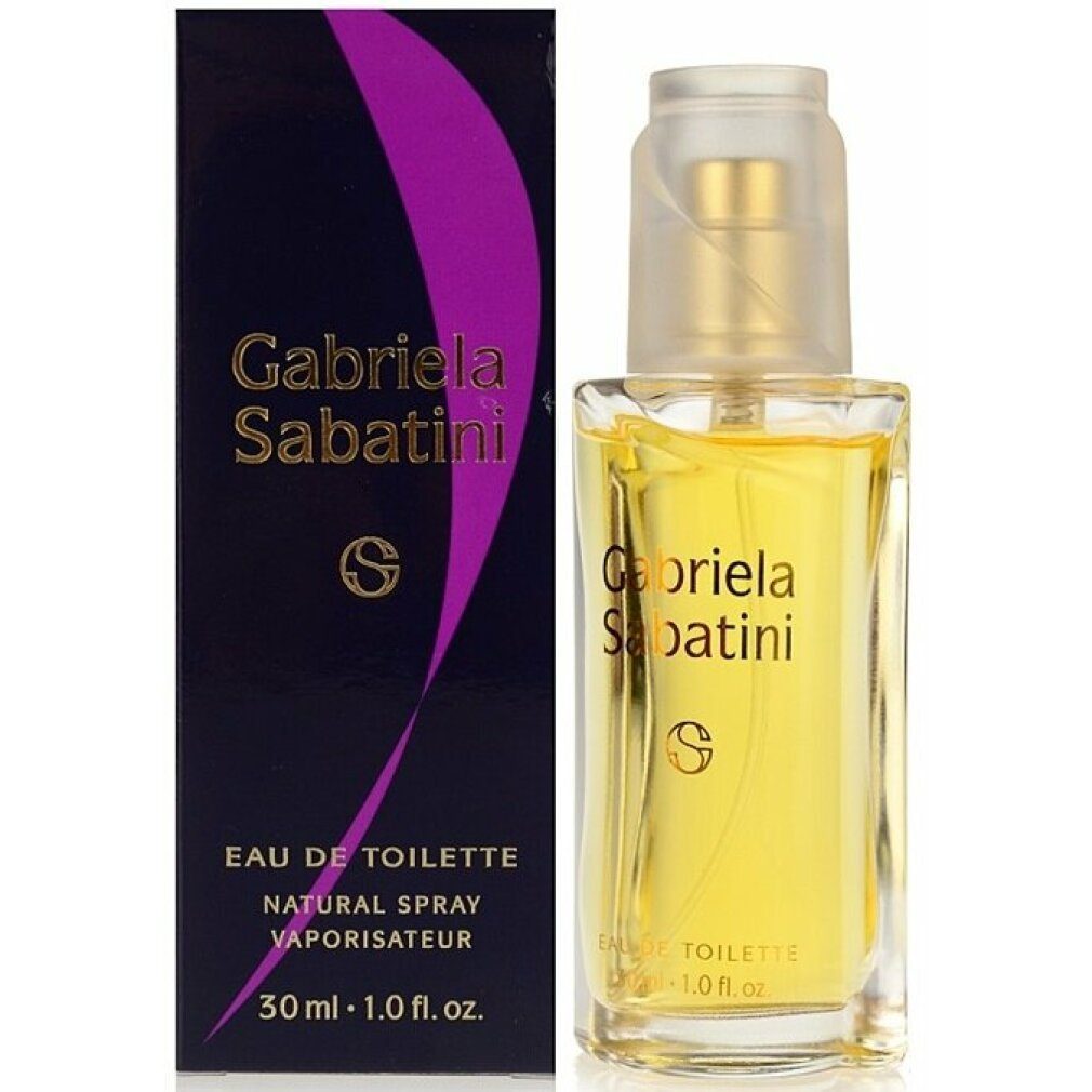 Gabriela Sabatini Eau de Toilette Eau de Toilette 30ml Spray