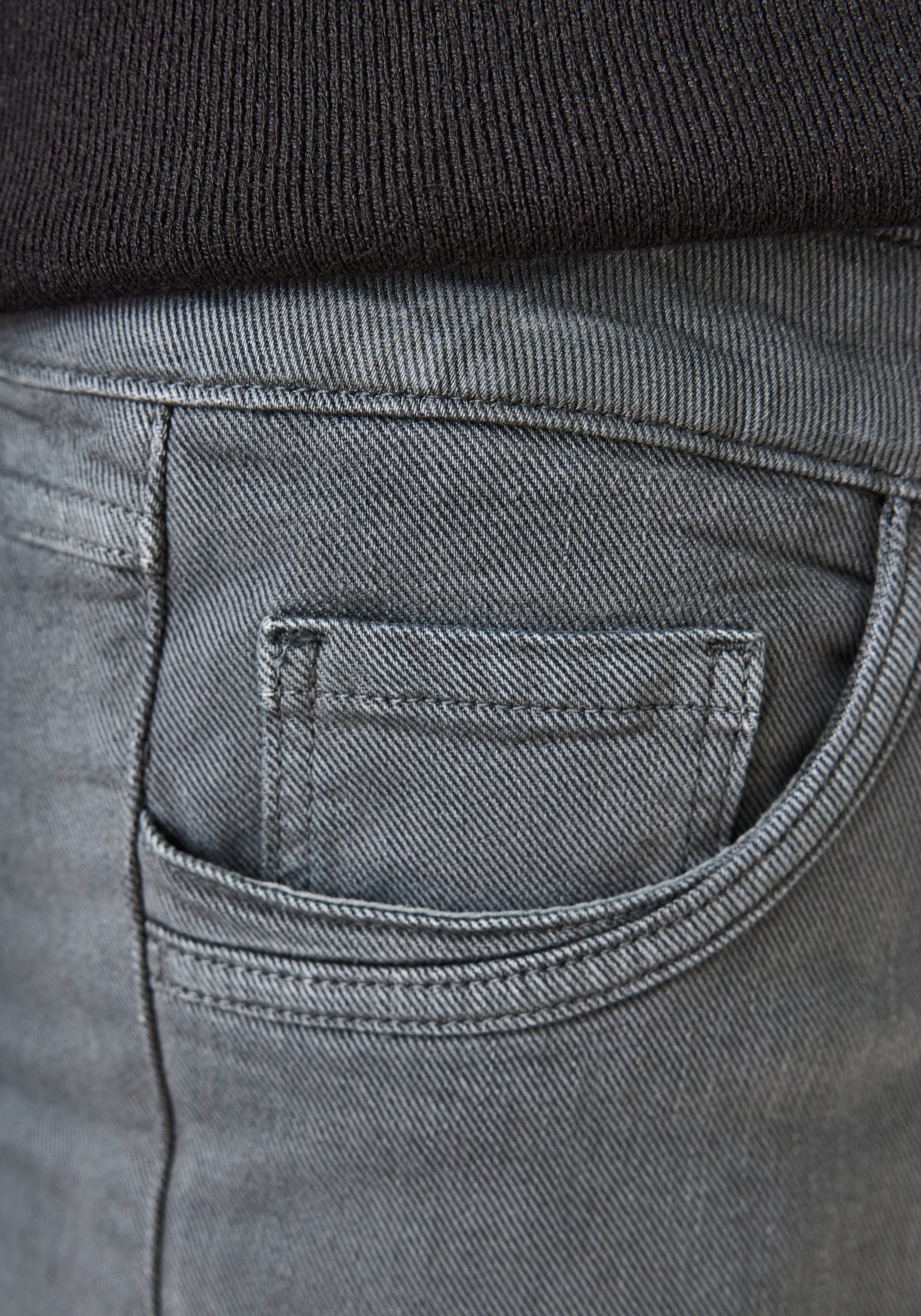 Paddock's Straight-Jeans LARA Straight Fit Jeans mit Motion & Comfort Stretch – Bild 5 von 5