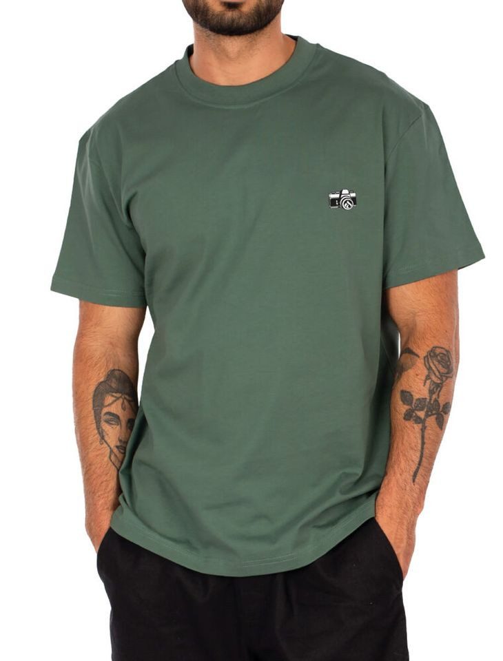 iriedaily T-Shirt -Herren T-Shirt – Relaxed günstig online kaufen