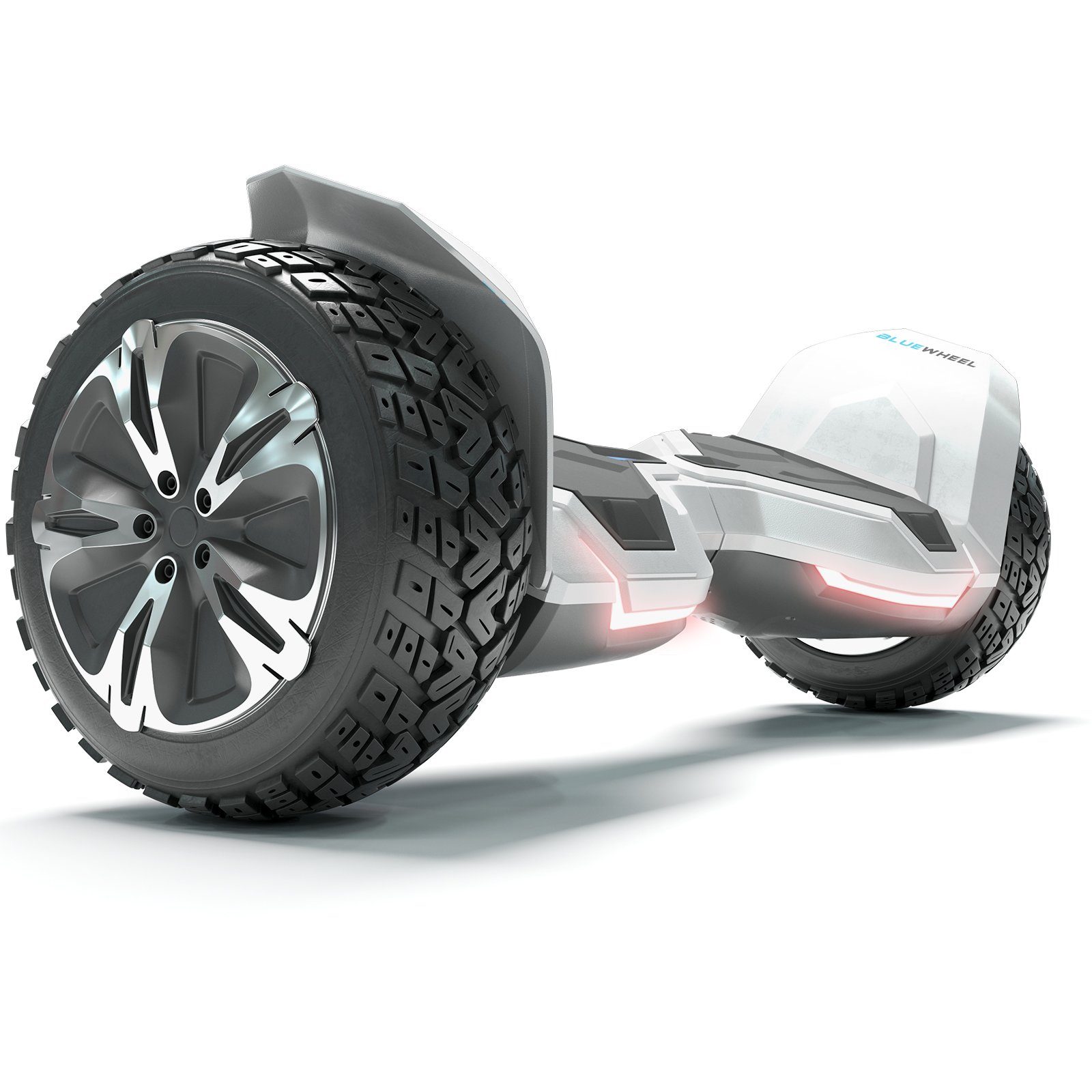 Bluewheel Electromobility Balance Scooter HX510, 8.5" Vollgummireifen, LED-Scheinwerfer