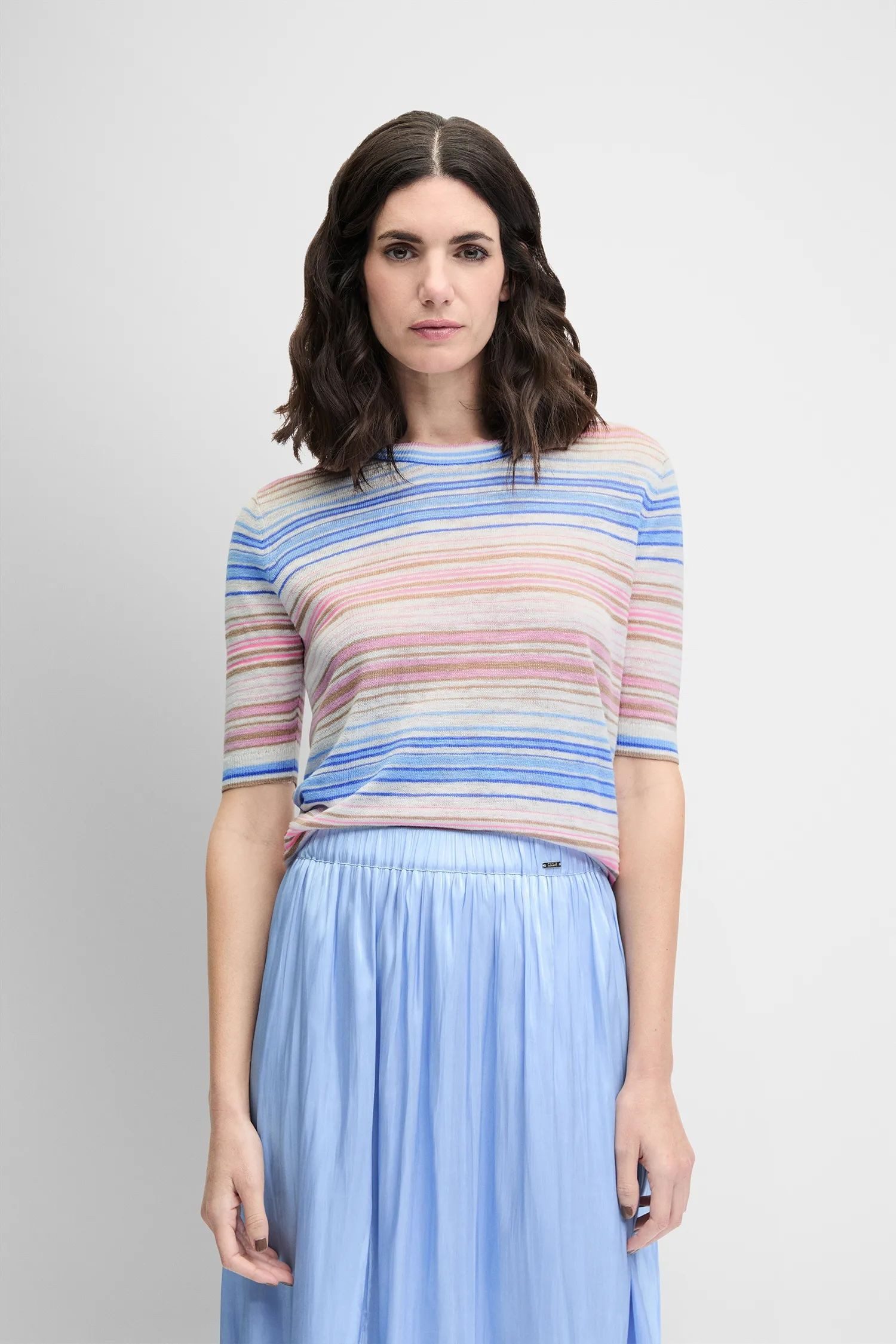 Cinque Kurzarmpullover CIROSANA günstig online kaufen