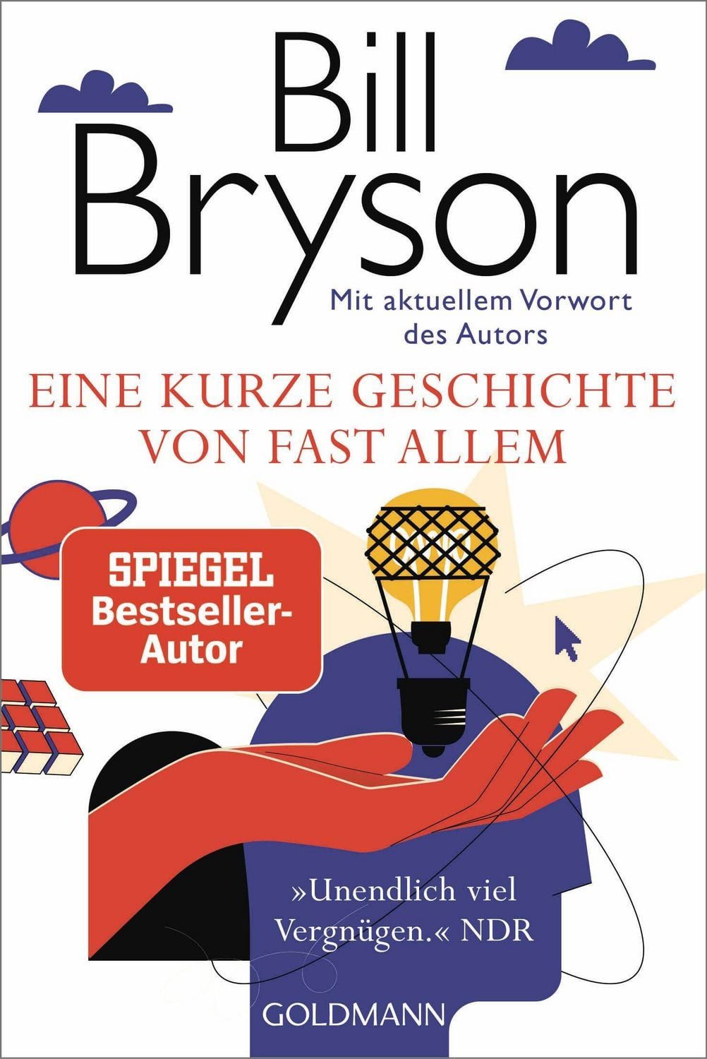 Schulbuch Eine kurze Geschichte von fast allem Der weltweit gefeierte Bestseller Bill Bryson