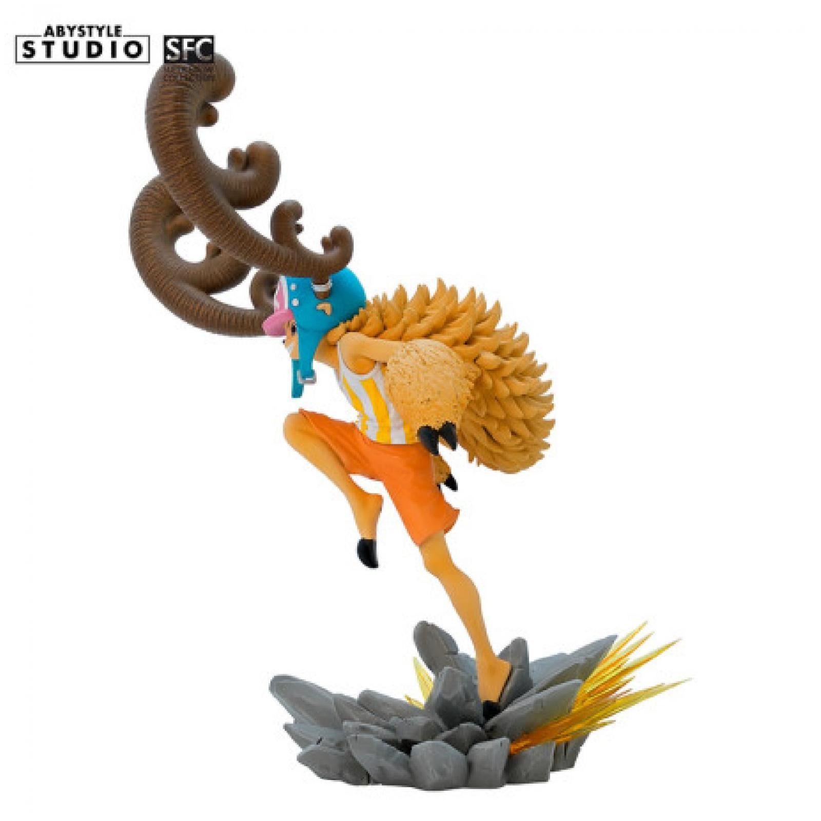 ABYstyle Sammelfigur ONE PIECE - Figurine "Chopper" – Bild 3 von 5