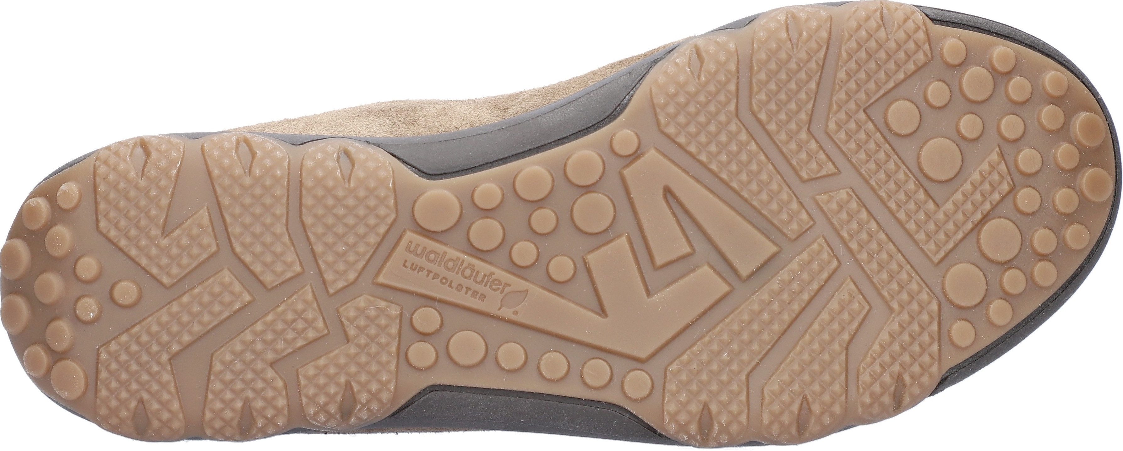 Waldläufer H-Teresa Stiefelette Winterboots, Schnürboots mit TEX-Membrane, H-Weite