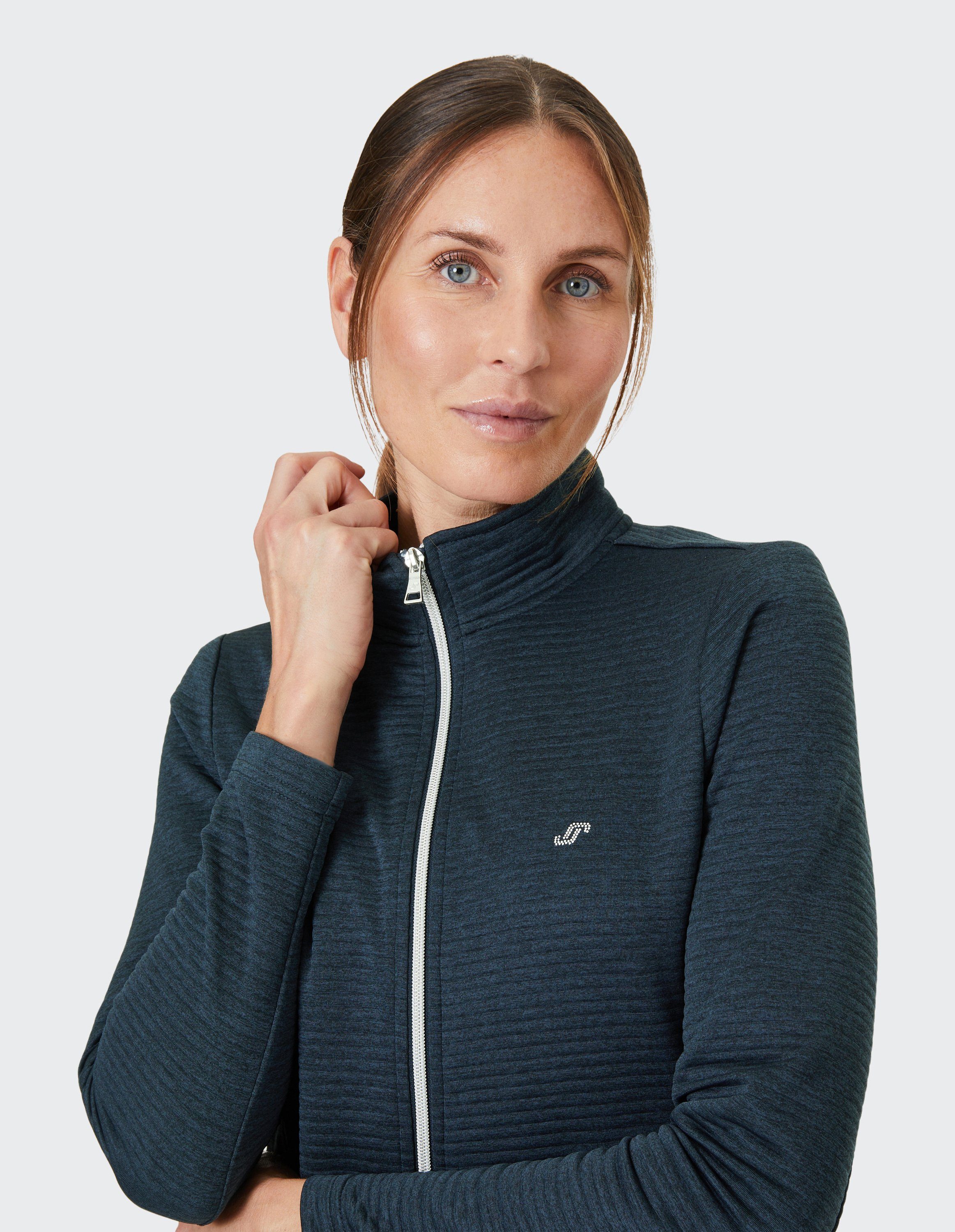 melange Joy Trainingsjacke Sportswear PEGGY night Jacke