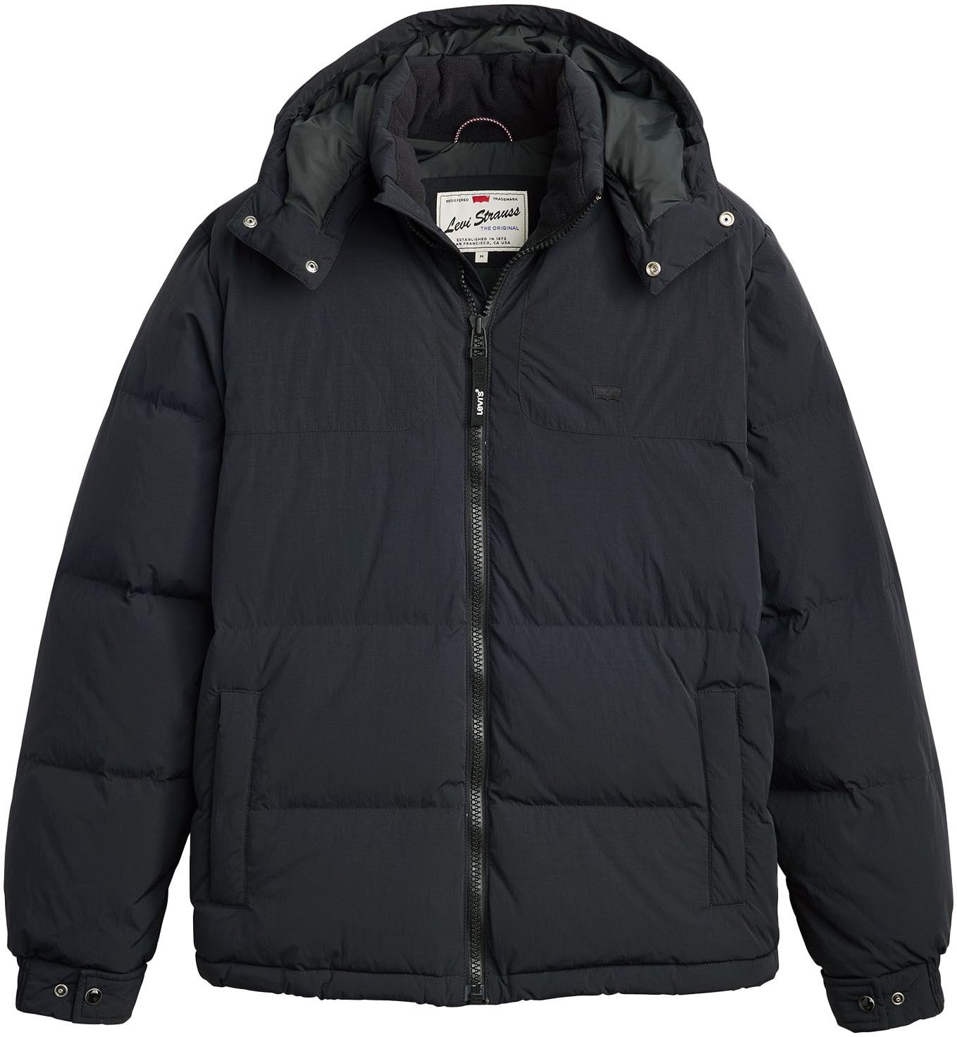 Steppjacke ROCKRIDGE SHORT PUFFER