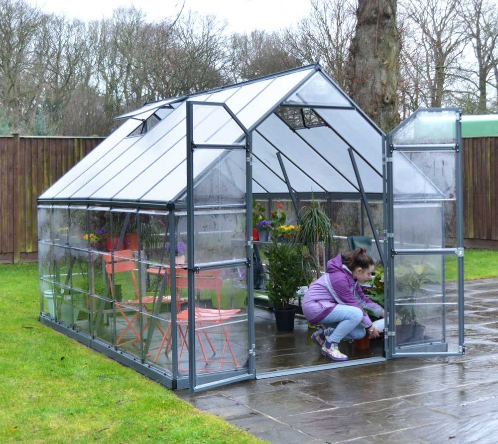 Palram - Canopia Gewächshaus, x 229 | ... Palram - Canopia Gewächshaus, x 229 | ...