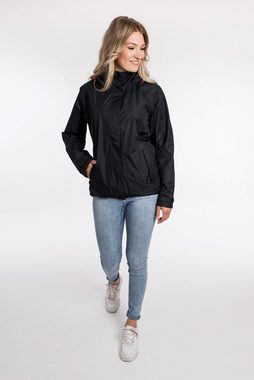 DEPROC Active Outdoorjacke GLENDALE PEAK NEW CS WOMEN mit Kapuze