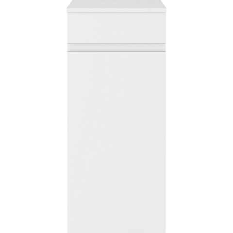 MARLIN Midischrank 3500maxus 40 cm breit, Soft-Close-Funktion, Badmöbel, vormontiert
