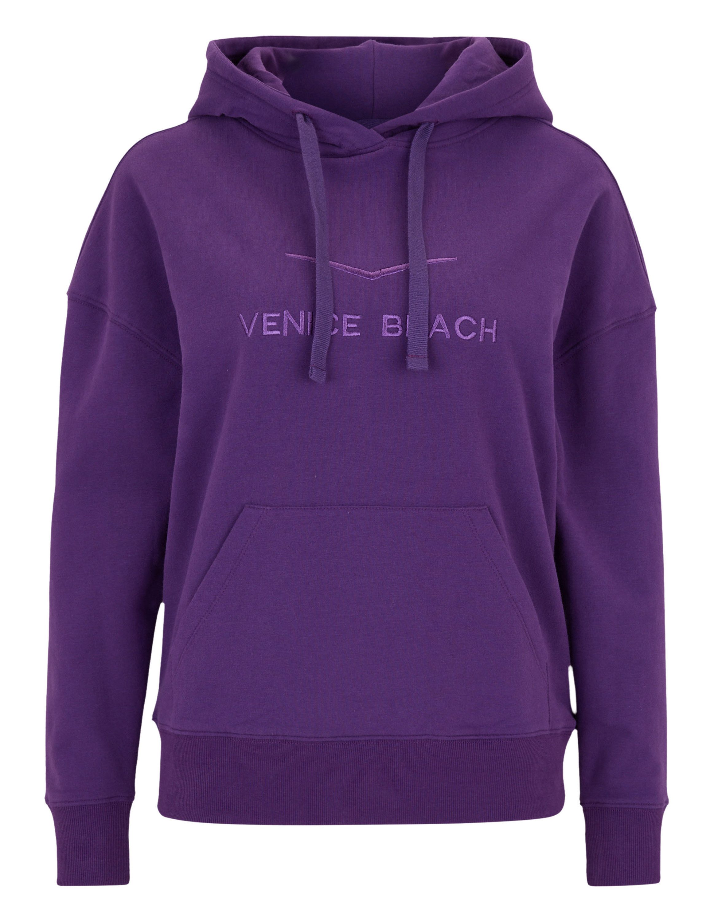 Venice Beach Hoodie Hoodie VB Evelyn günstig online kaufen