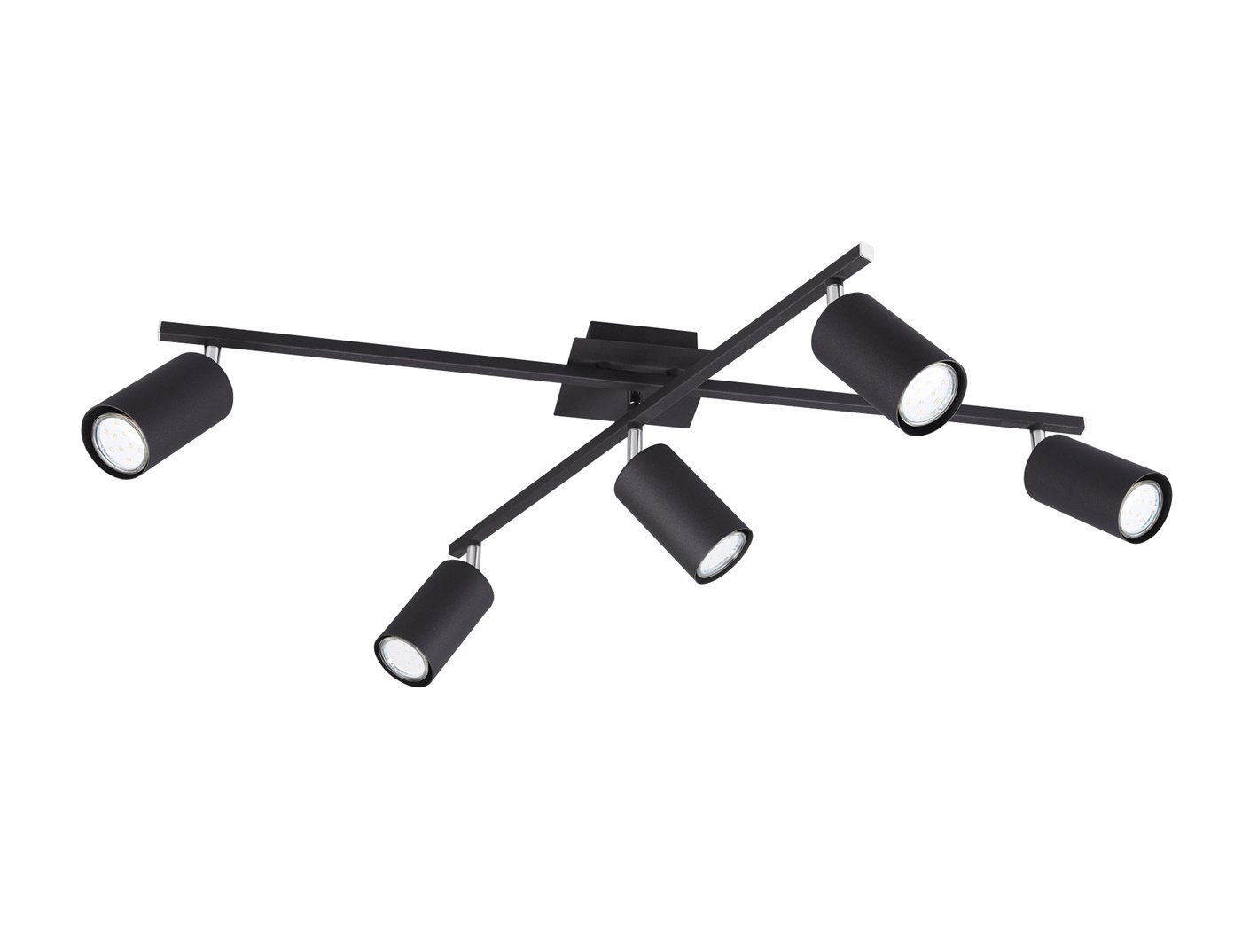 TRIO Leuchten LED Deckenstrahler, Dimmfunktion, LED günstig online kaufen