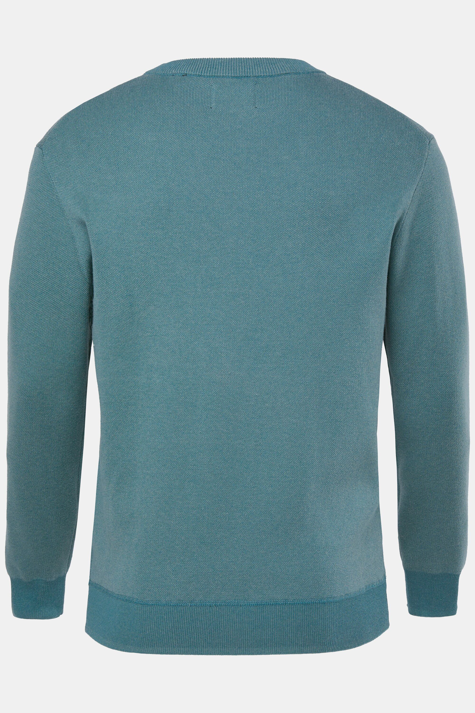 JP1880 Rundhalspullover Pullover CashmereTouch Strick Rundhalsausschnitt