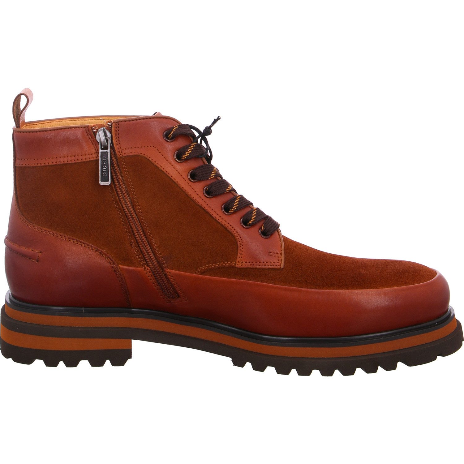 Digel Spider Schnürstiefelette