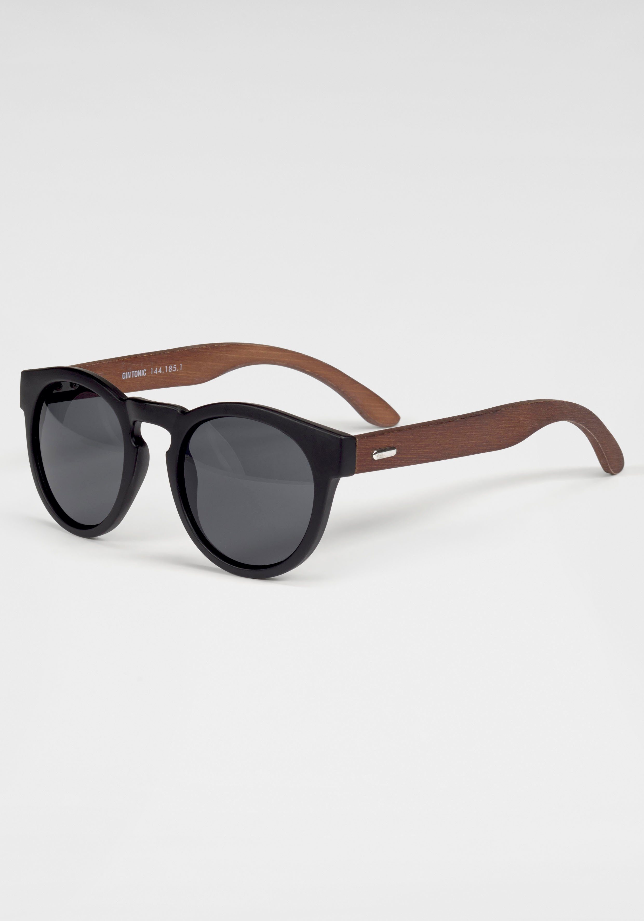 Gin Tonic Sonnenbrille Runde Vollrandsonnenbrille mit günstig online kaufen