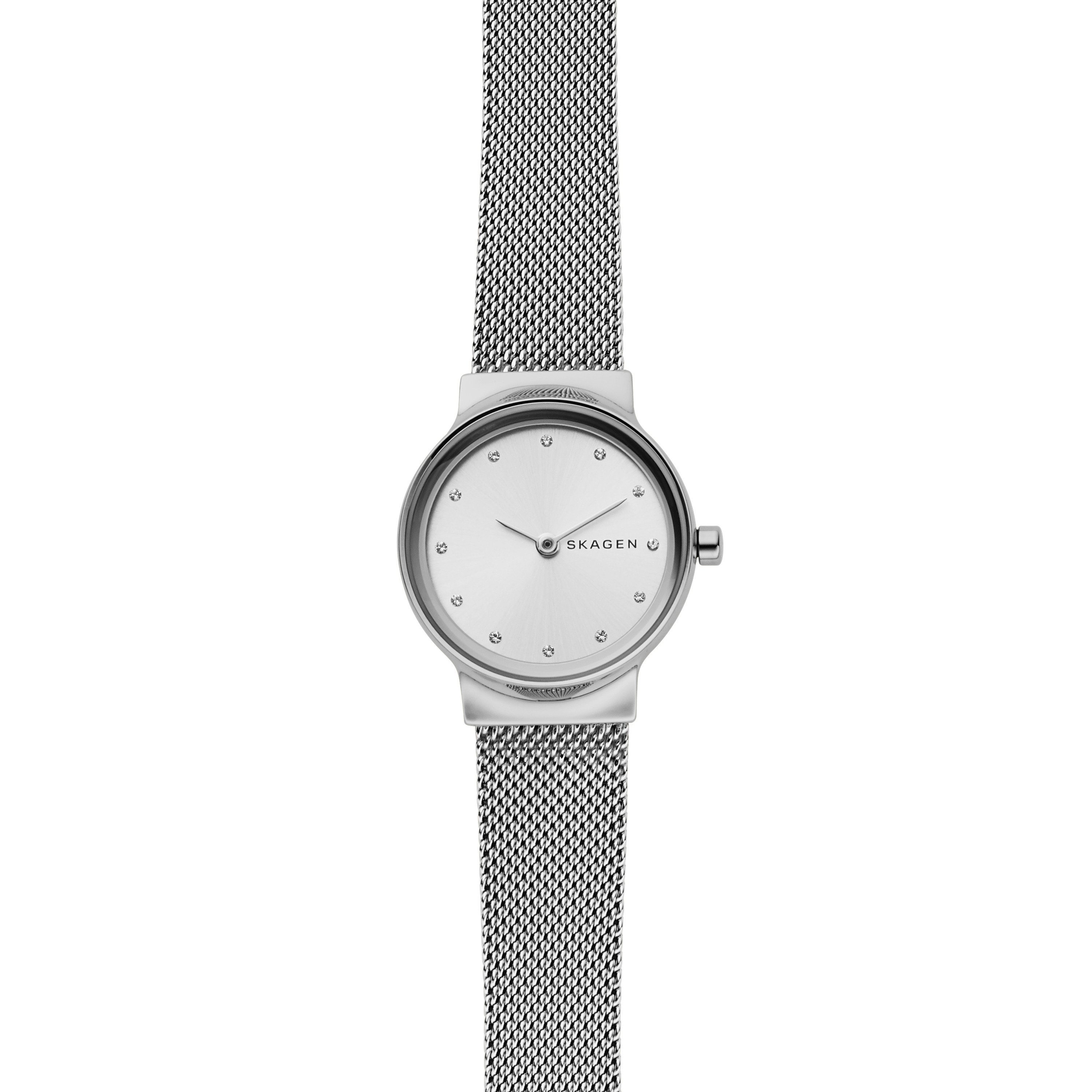 SKAGEN Quarzuhr Mesh