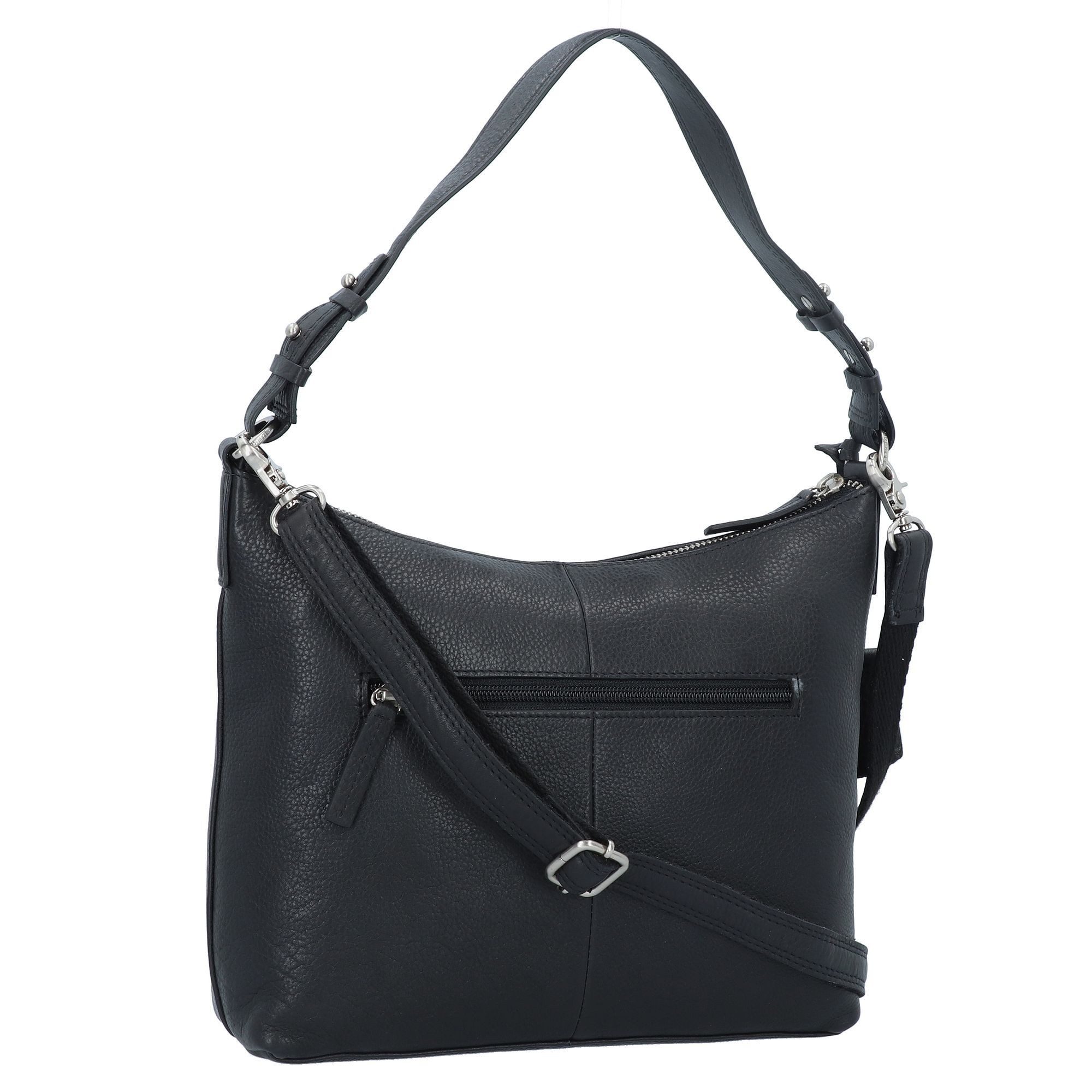 Burkely Schultertasche Soft Skylar, Leder