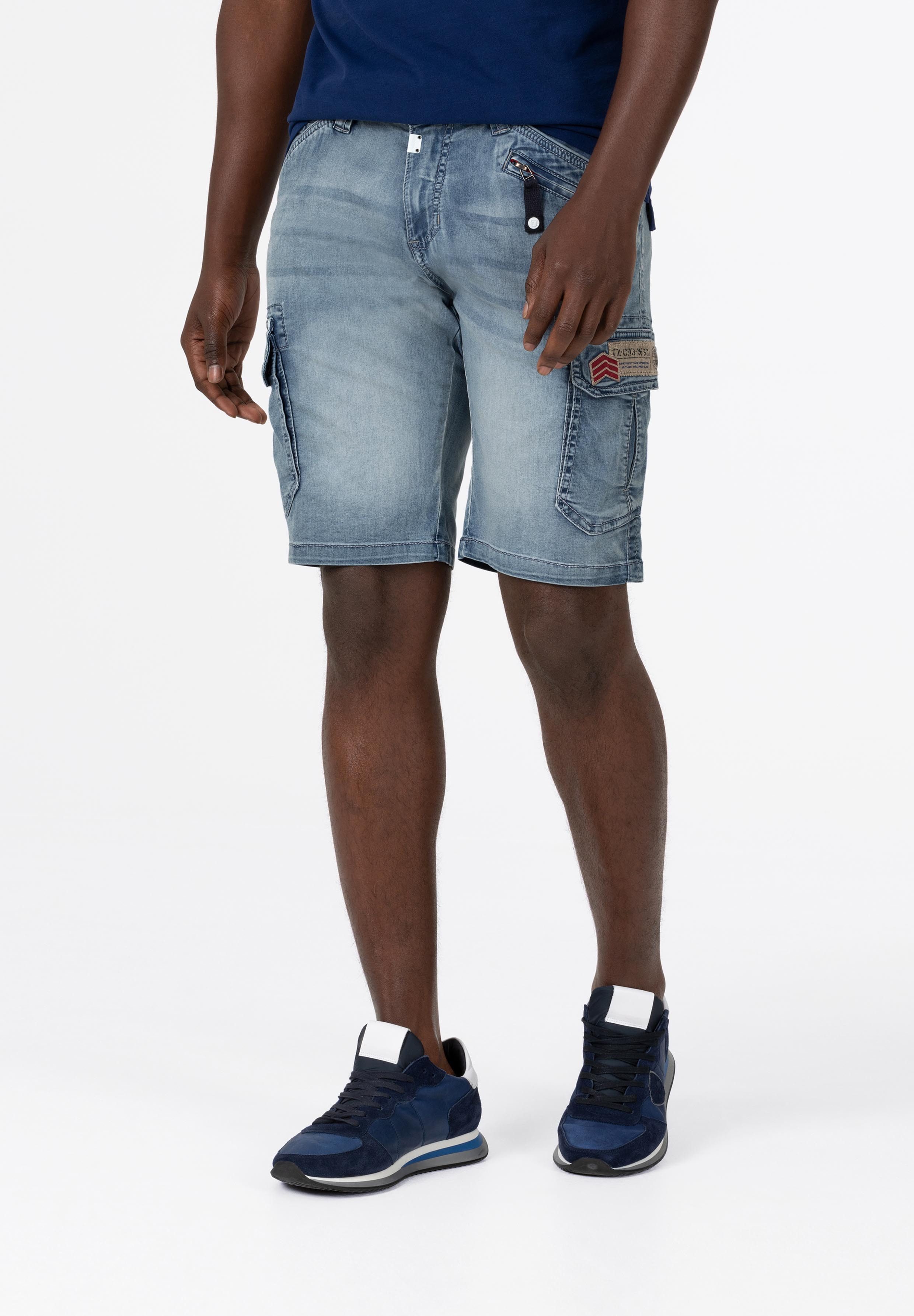 TIMEZONE Caprihose Regular RykerTZ Short