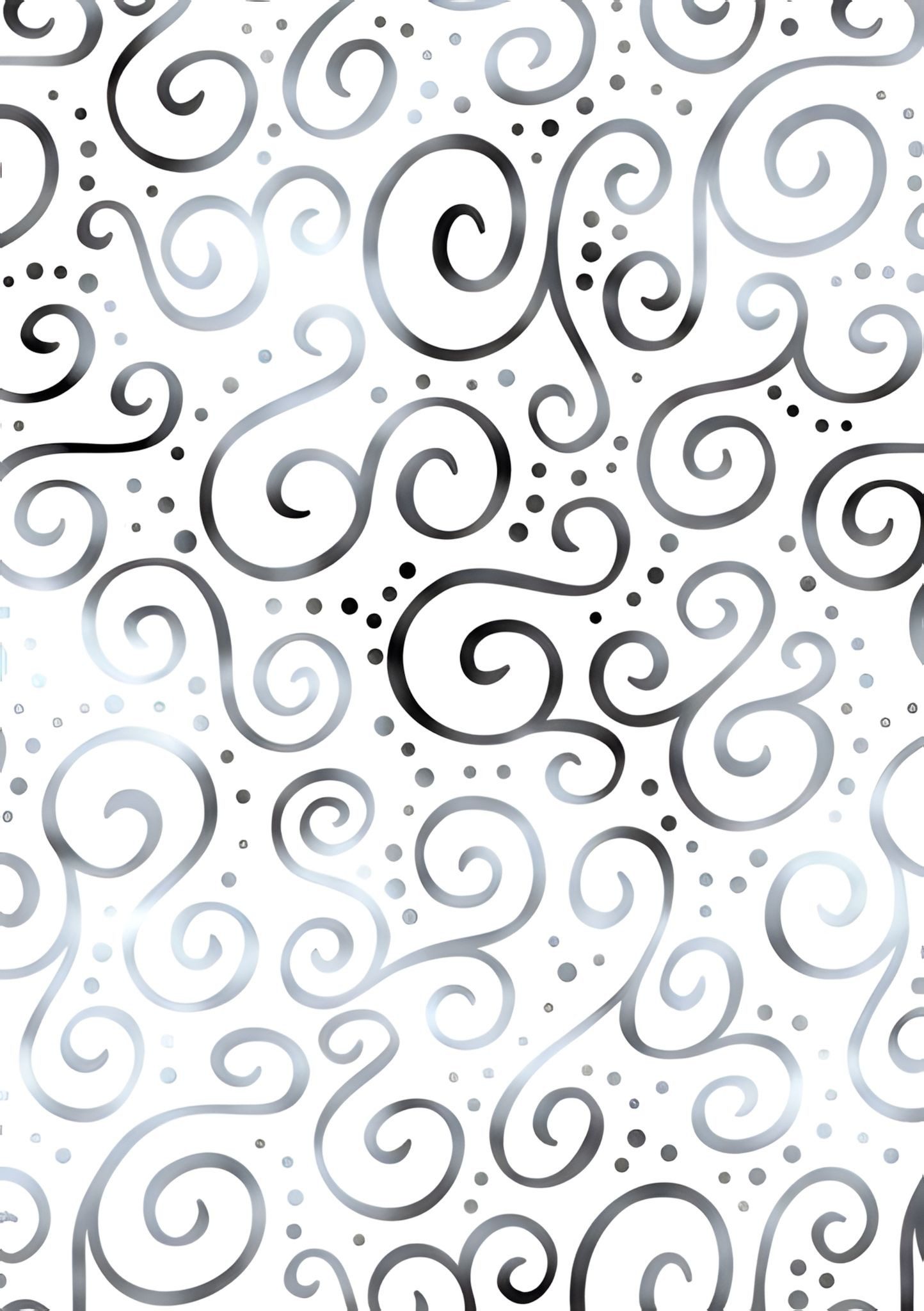 Heyda Motivpapier HEYDA 204772680 Motivkarton Milano Elegance A4 (21 x31 cm inkl.